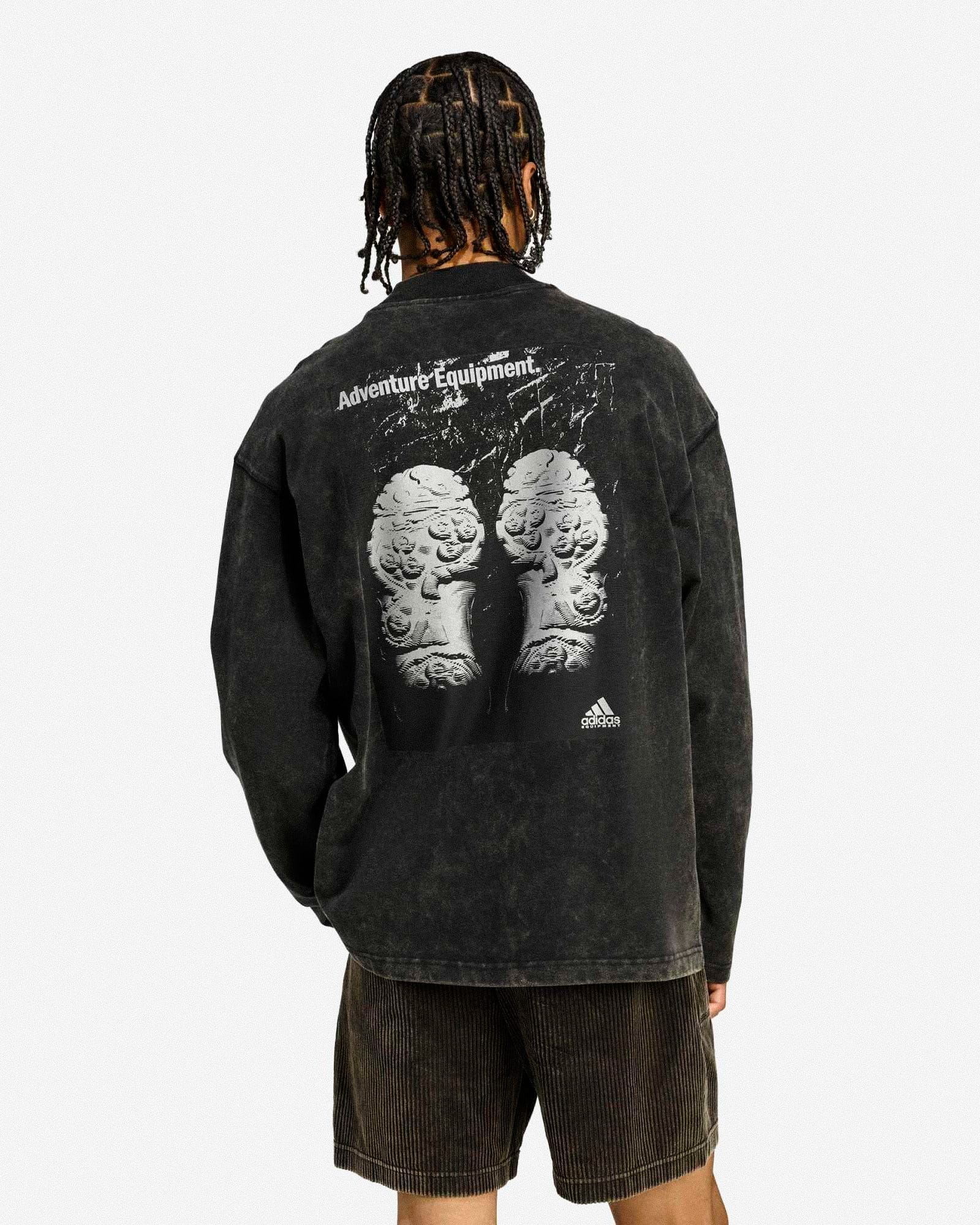 adidas Equipment Graphic T-Shirt