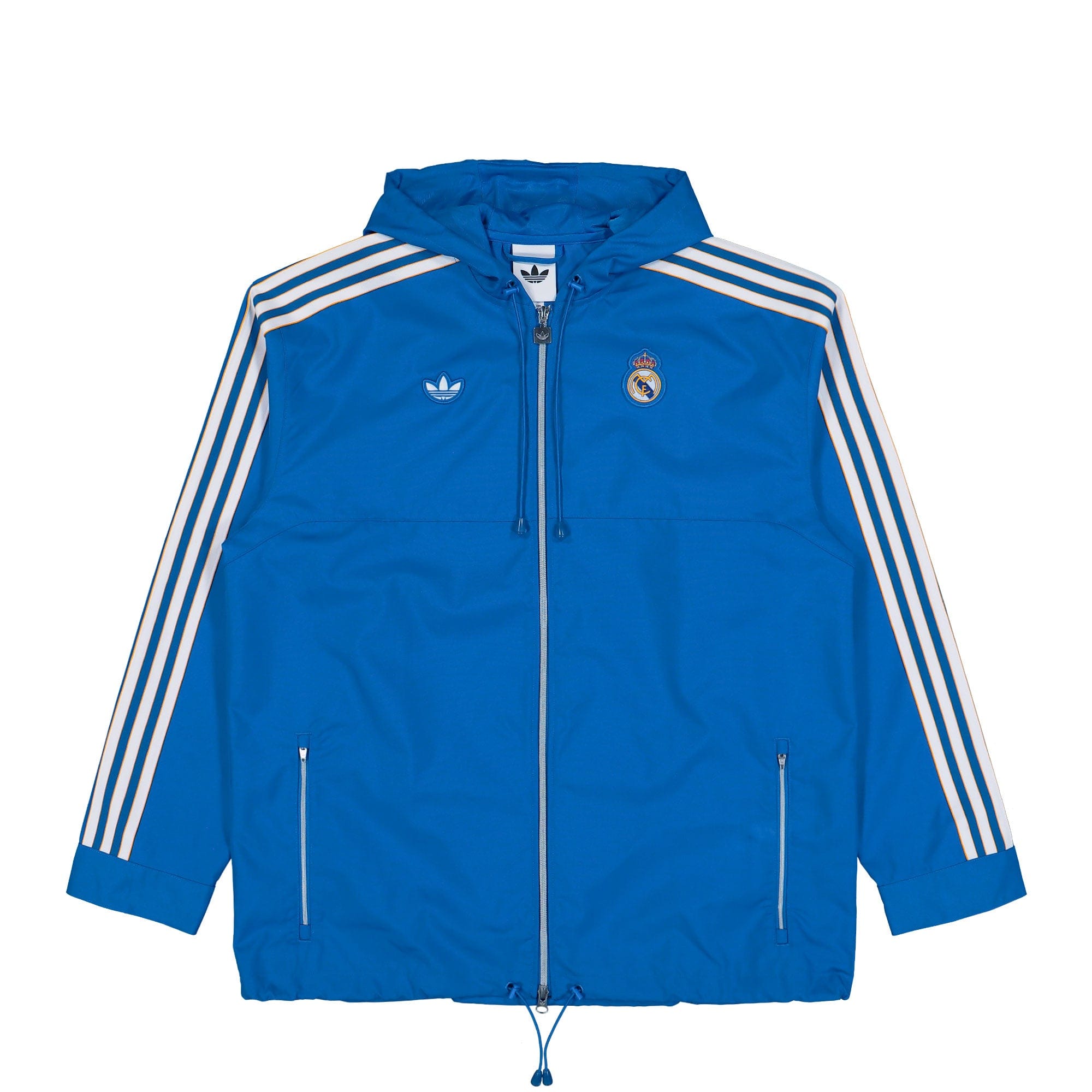 adidas Real Madrid Icon Parka