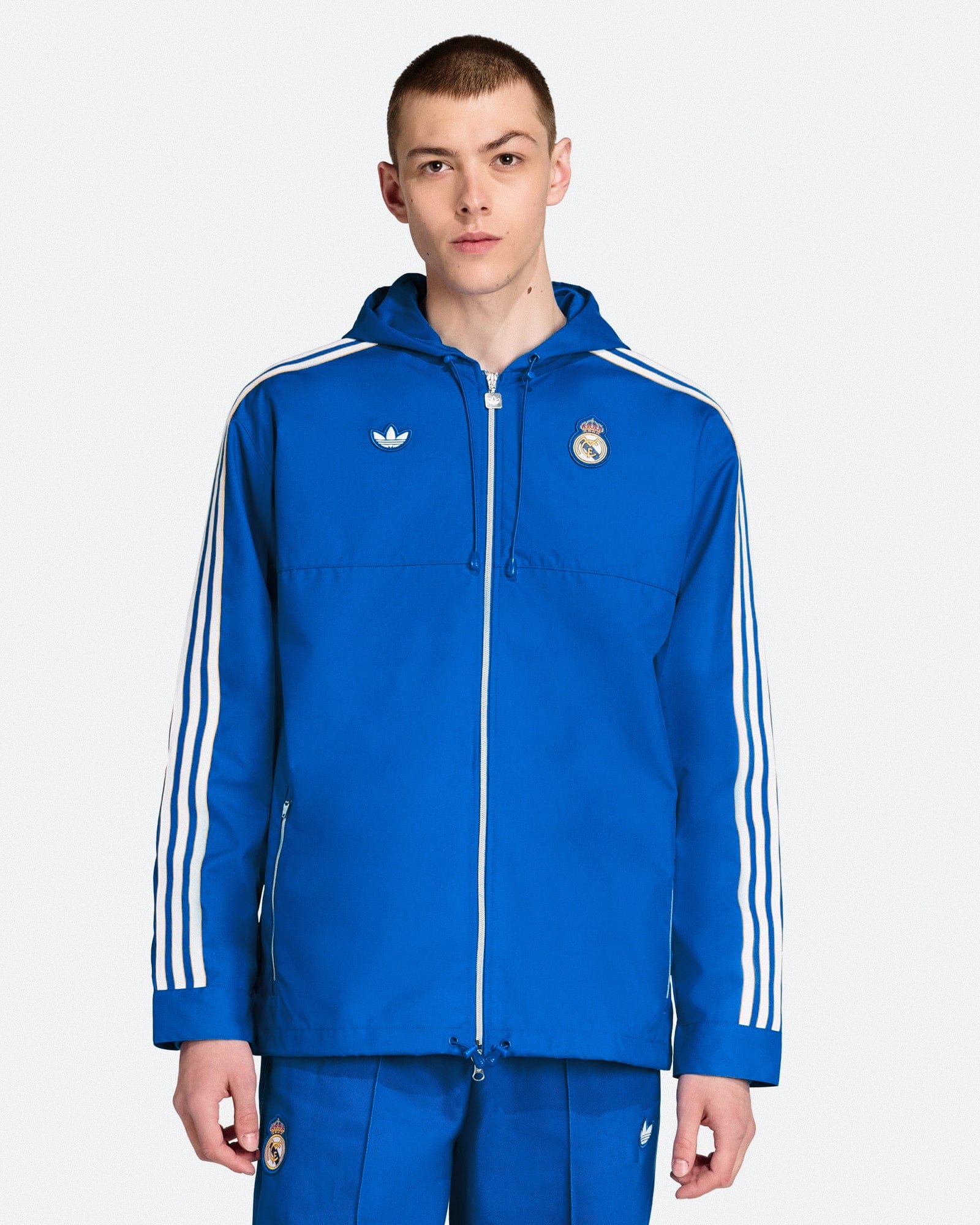 adidas Real Madrid Icon Parka
