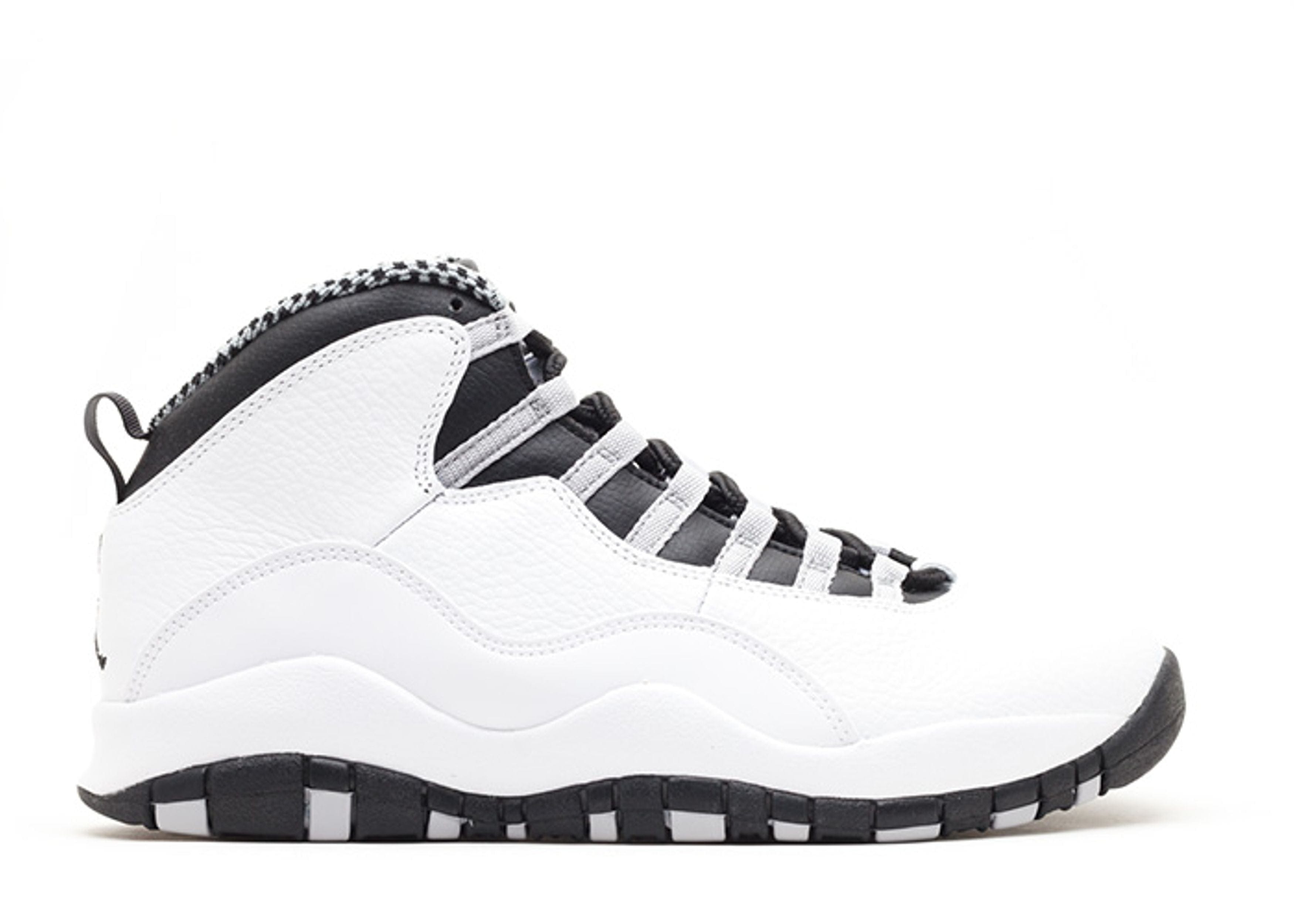 Jordan PRE - ORDER Jordan 10 Retro Steel
