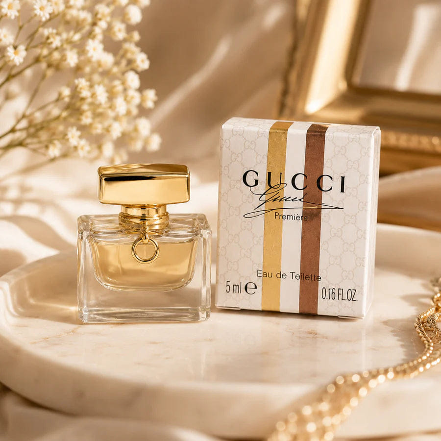 Gucci Première - Eau De Toilette - Mini ( 0.16 oz / 5 ml )