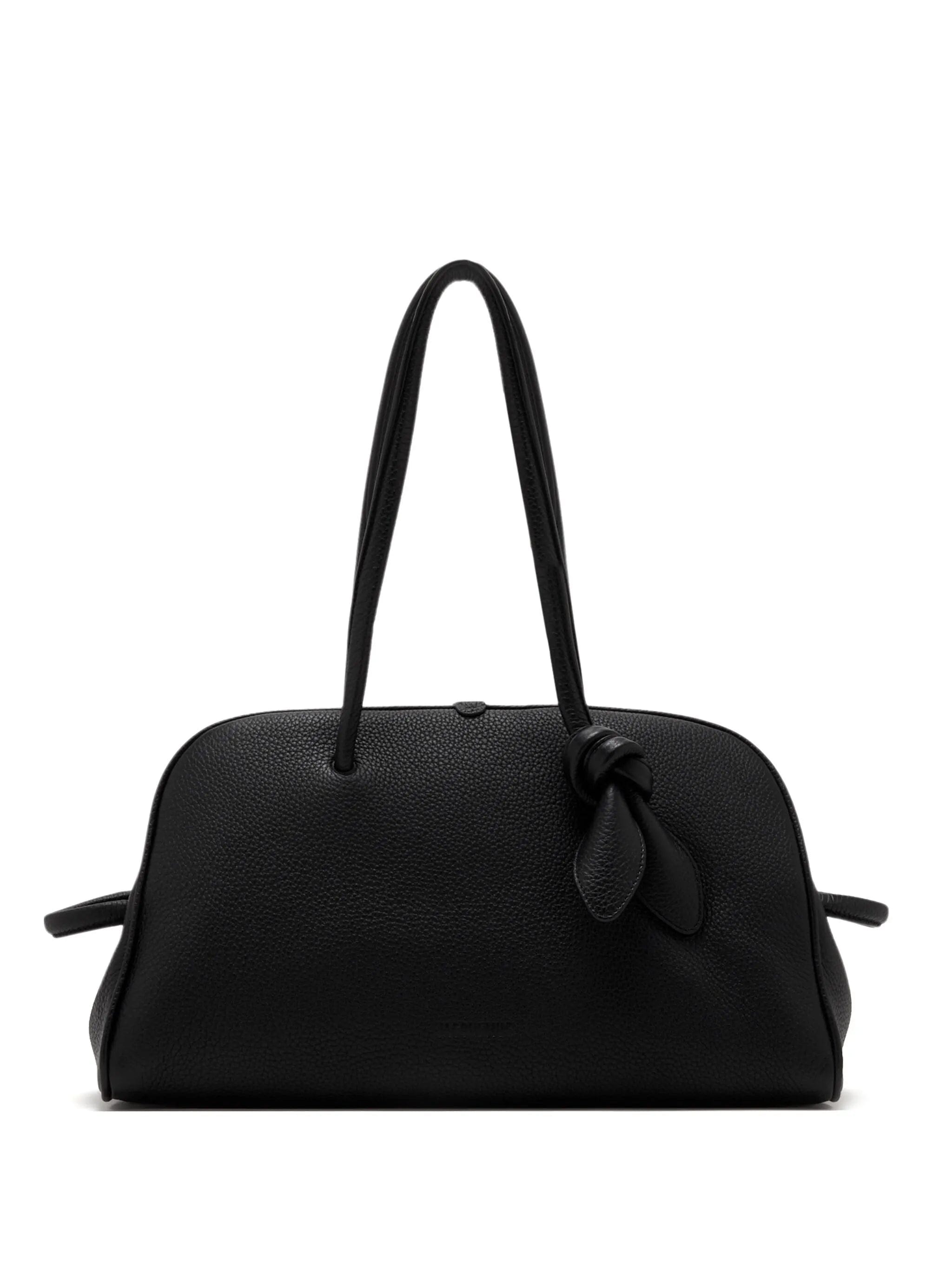 Jacquemus Turismo leather tote bag