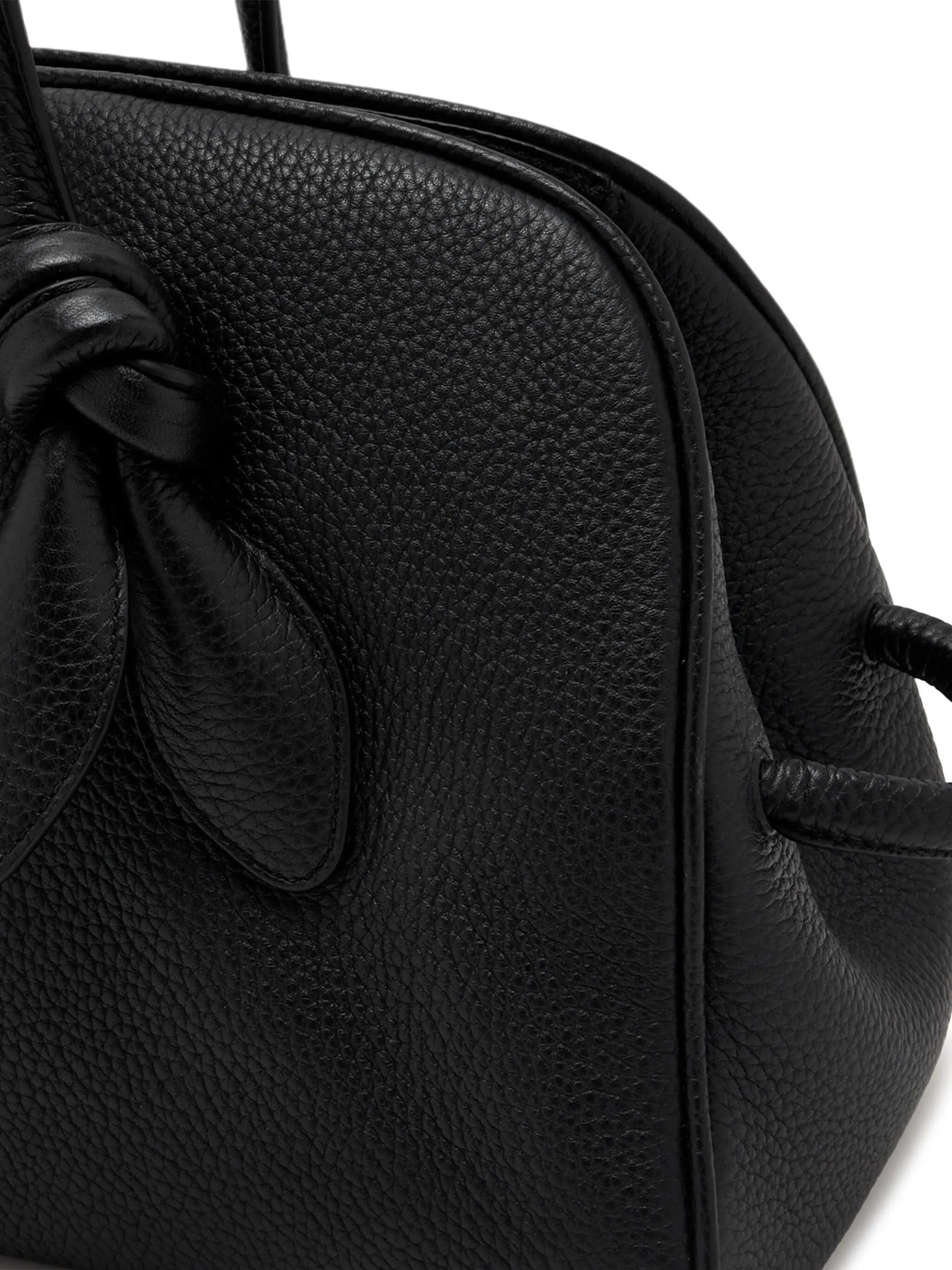 Jacquemus Turismo leather tote bag