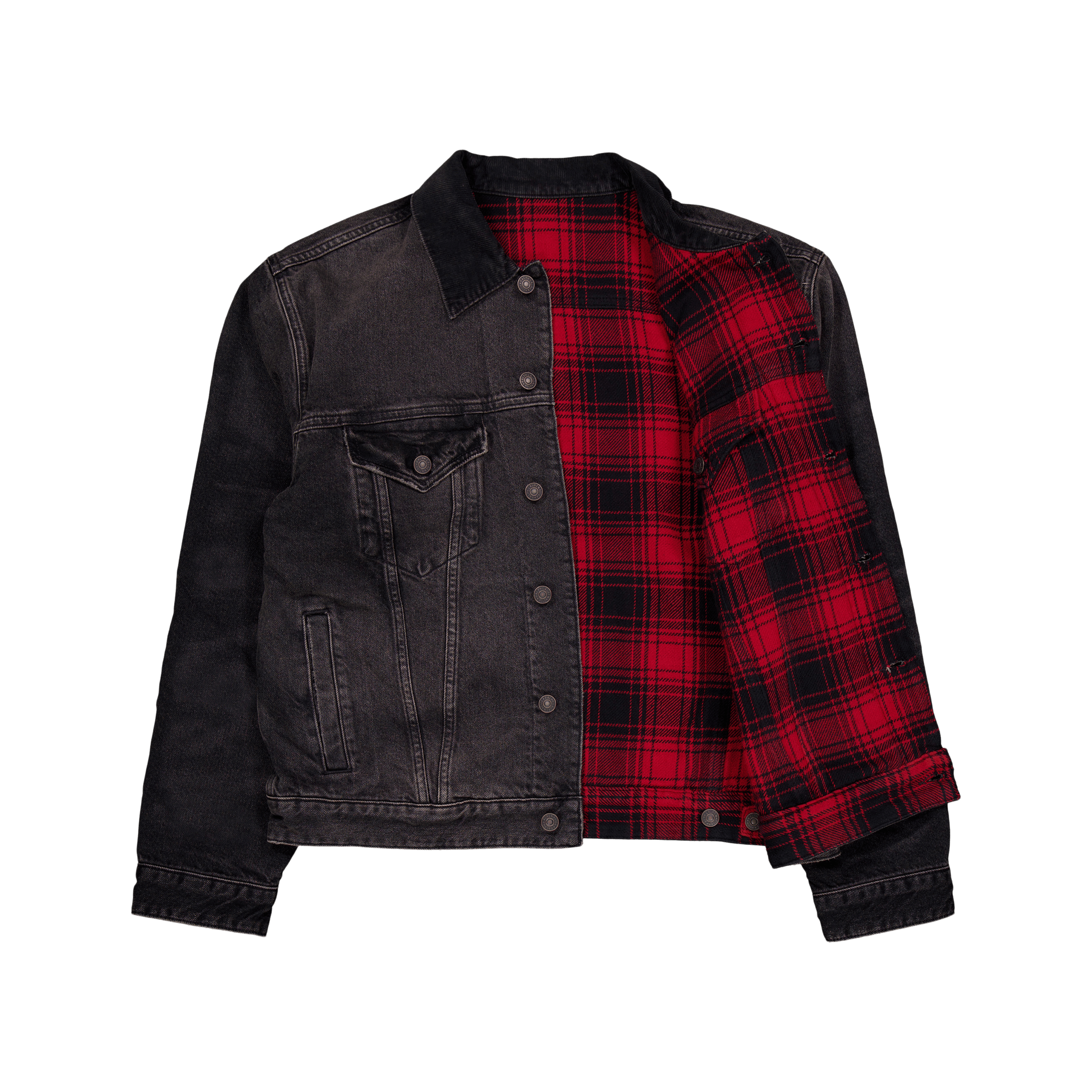 Polo Ralph Lauren Reversible Trucker Jacket Foxdale