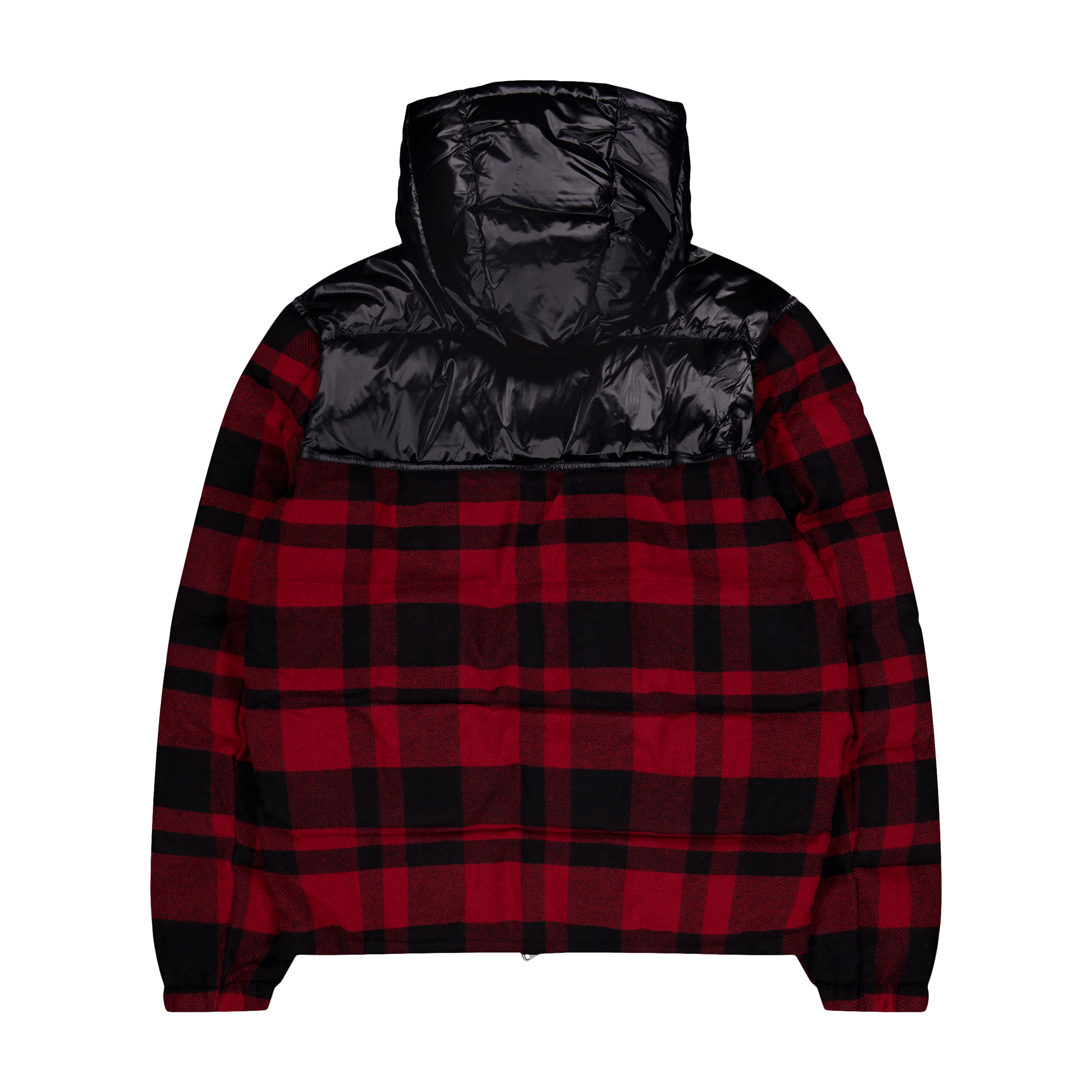 Polo Ralph Lauren Water - Repellent Hybrid Down Jacket Polo Black/Holiday Check