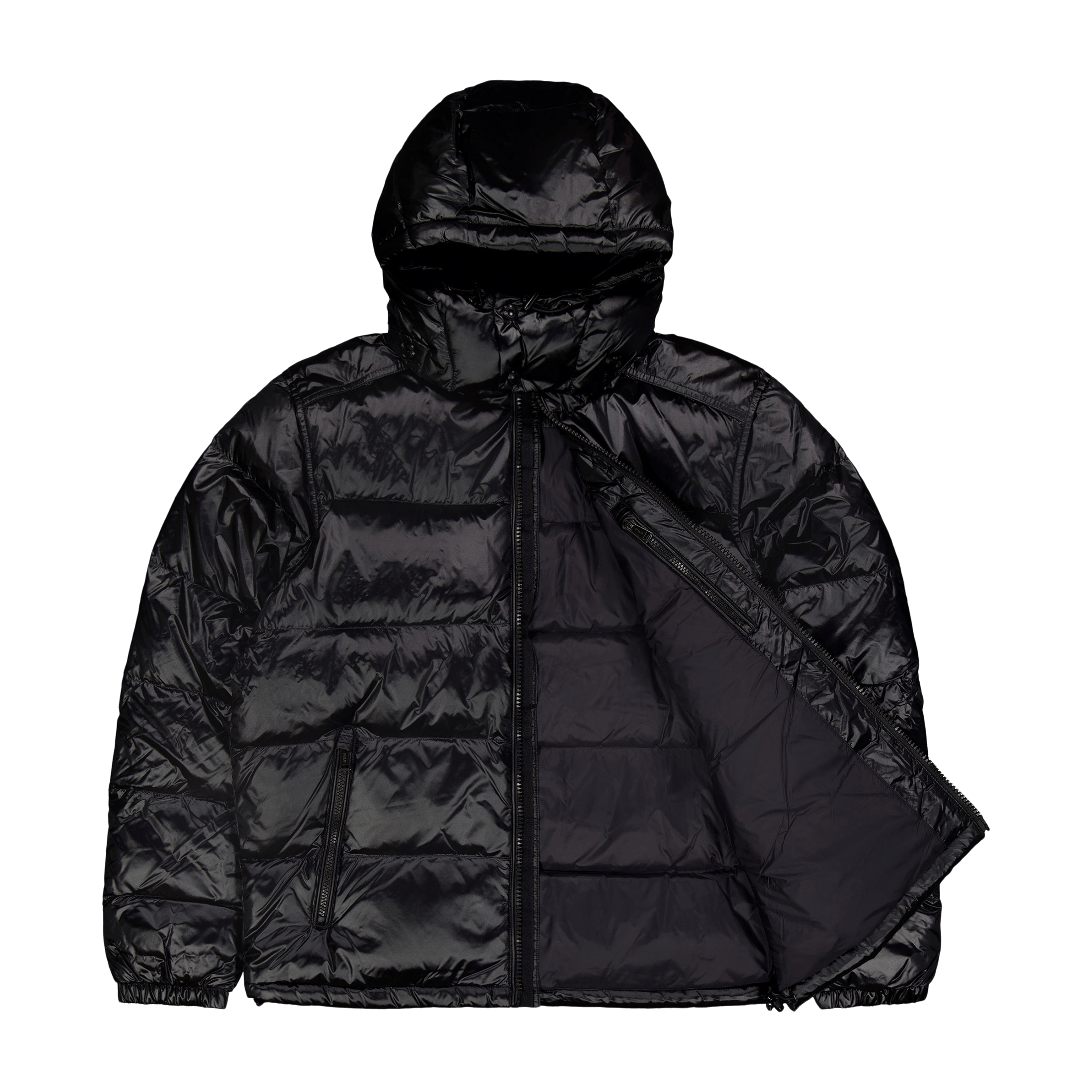 Polo Ralph Lauren Glossed Water - Repellent Down Jacket Polo Glossy