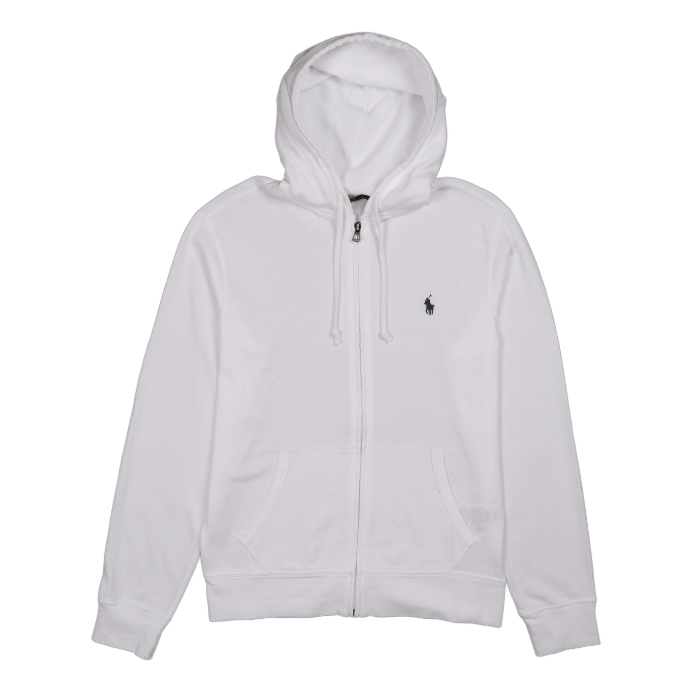 Polo Ralph Lauren Spa Terry Hoodie White