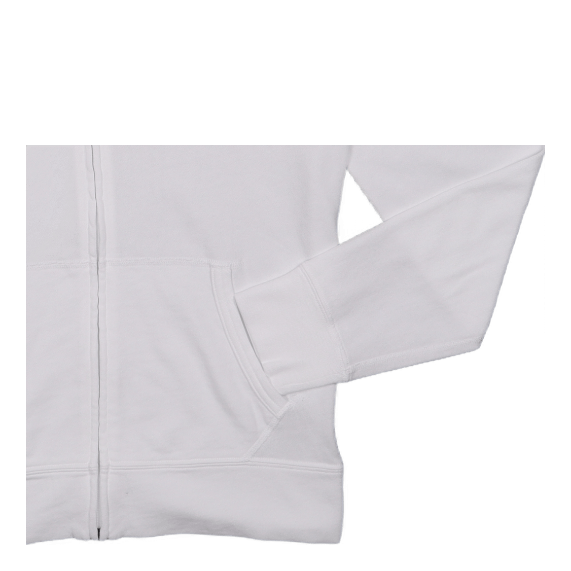Polo Ralph Lauren Spa Terry Hoodie White