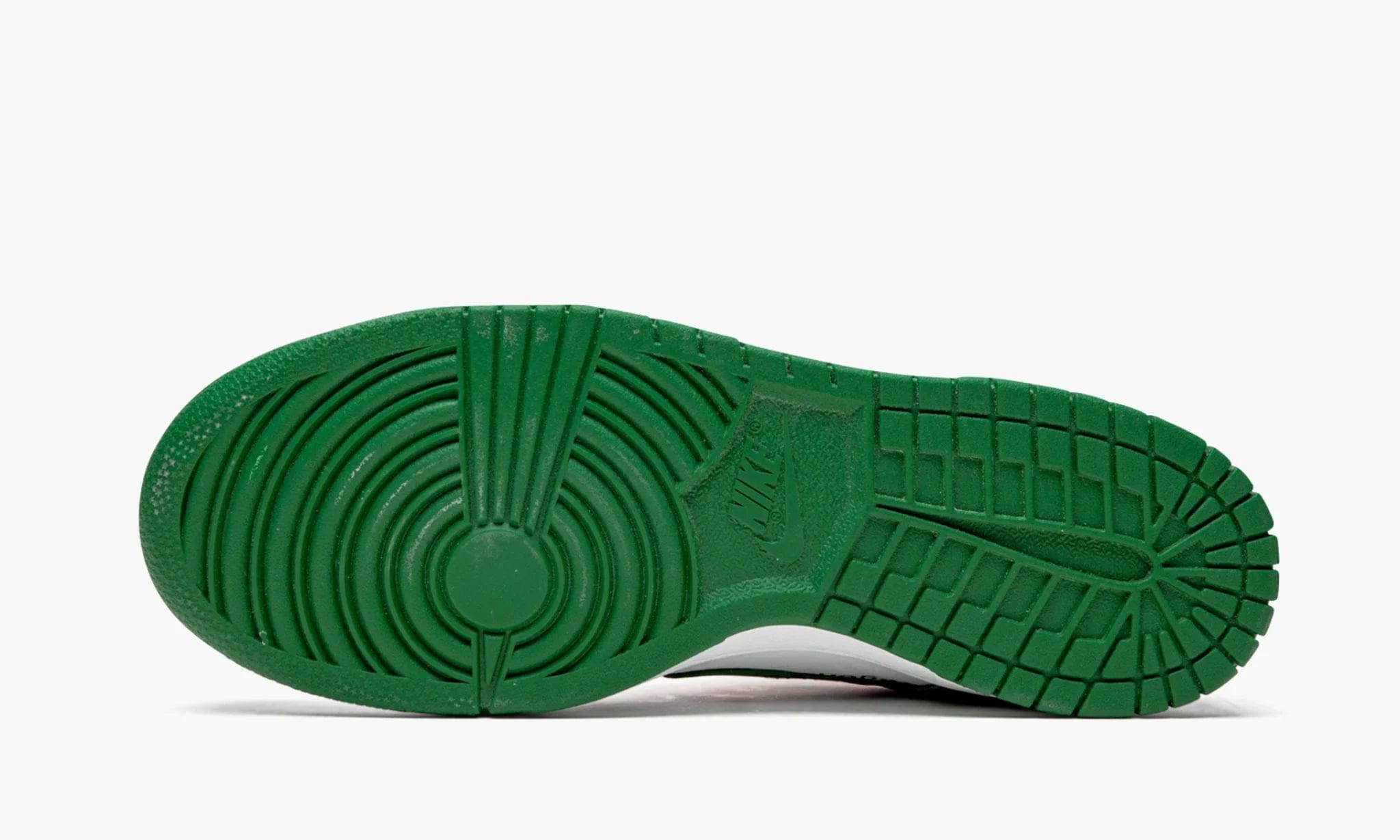 Off-White Nike Dunk Low Off - White Pine Green