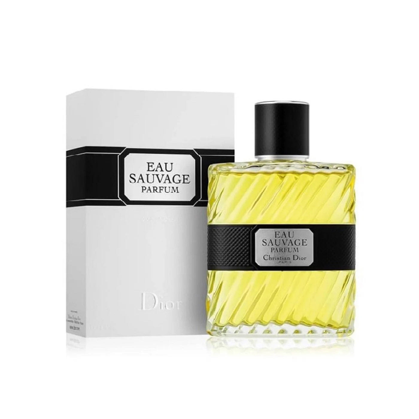 Christian Dior Dior Eau Sauvage Parfum for Men 100 ml
