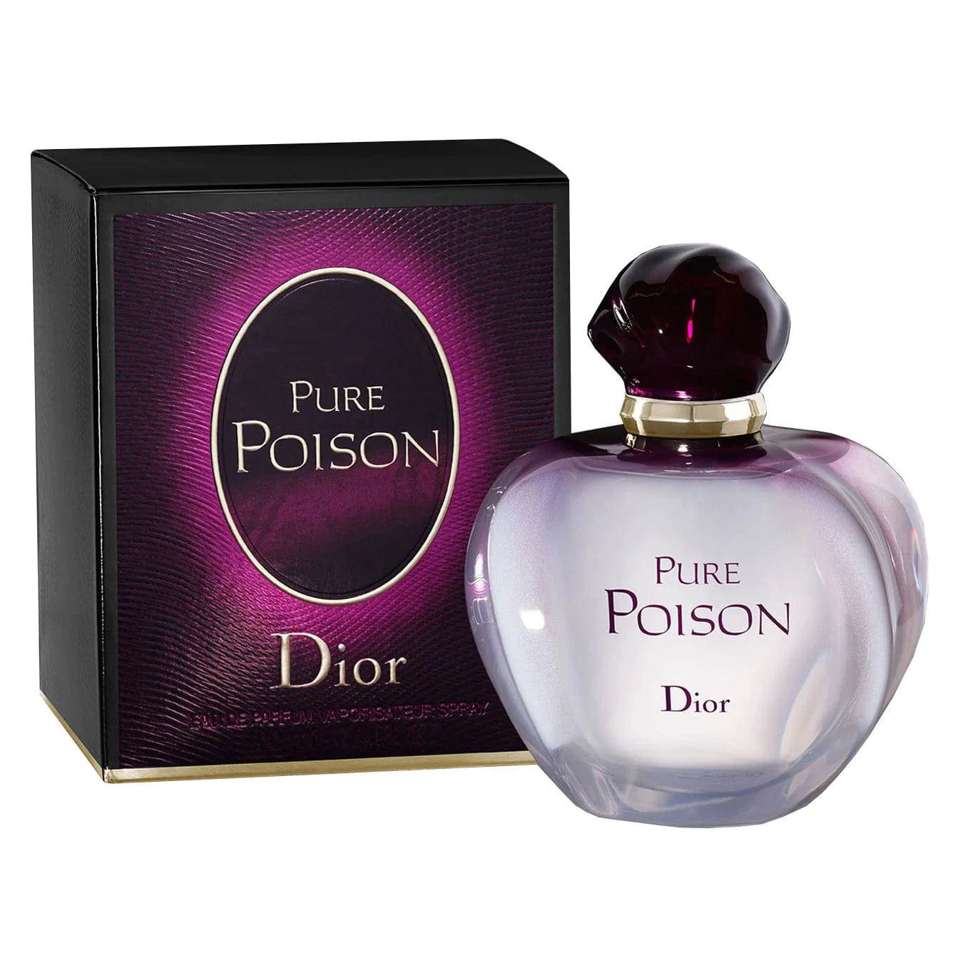 Christian Dior Pure Poison for Women EDP 100 ml