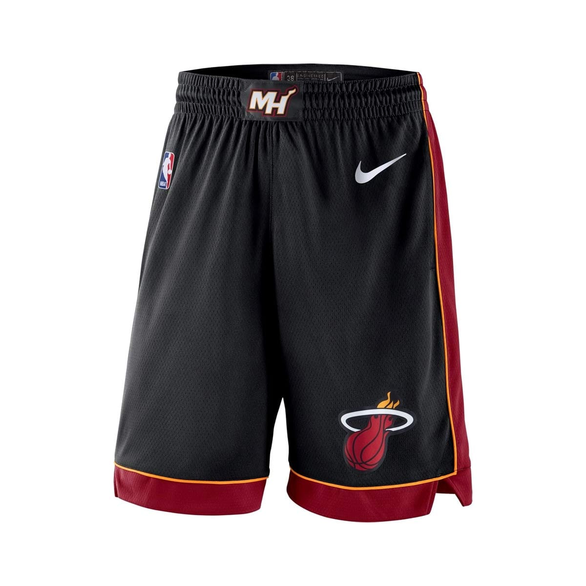 Nike Short Swingman Nba Icon Heat
