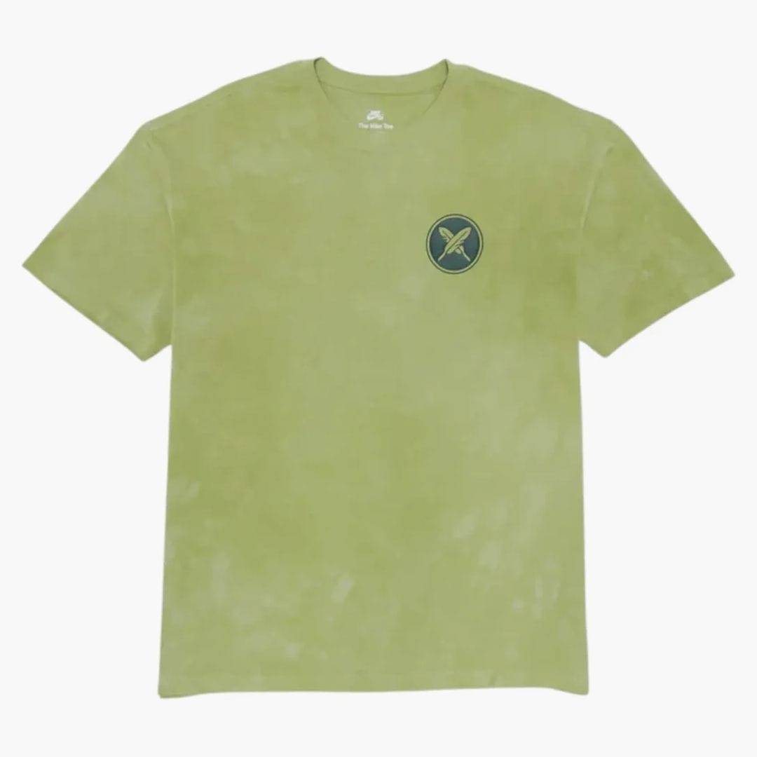 Nike Sb Yuto T - shirt Olive Aura
