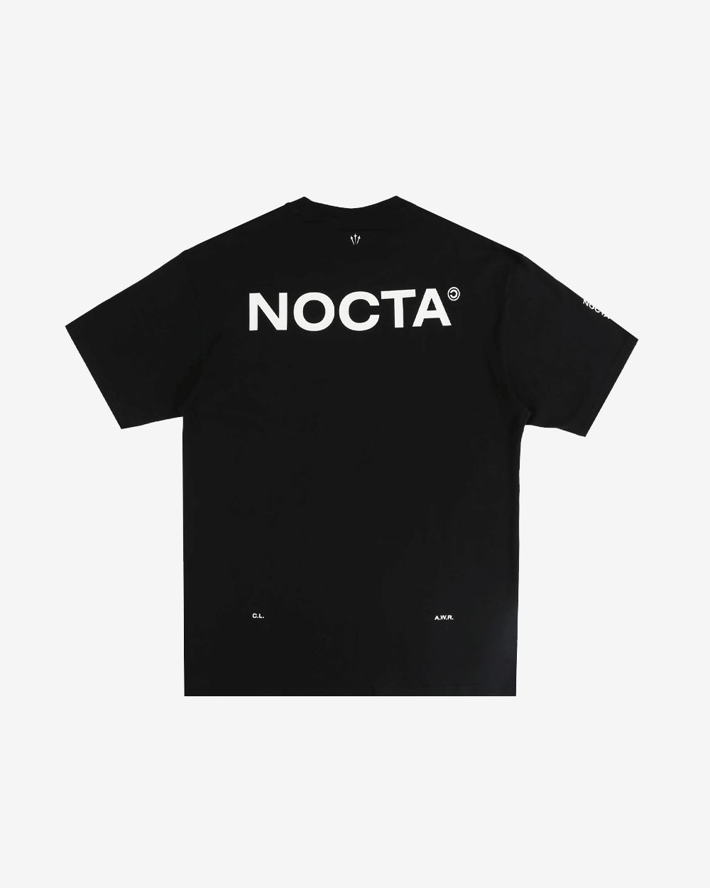 NIKE x NOCTA DRAKE MAX90 BLACK T-Shirt