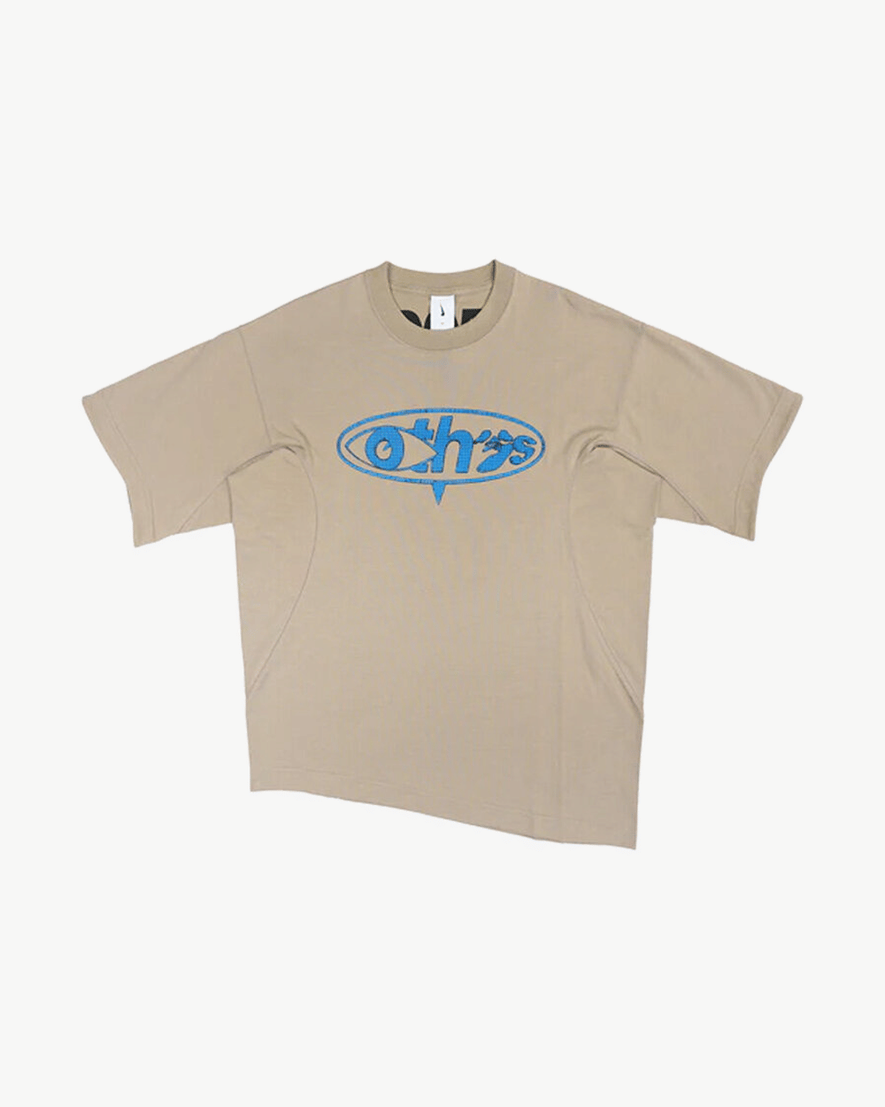 NIKE x OFF WHITE 005 BEIGE T-Shirt