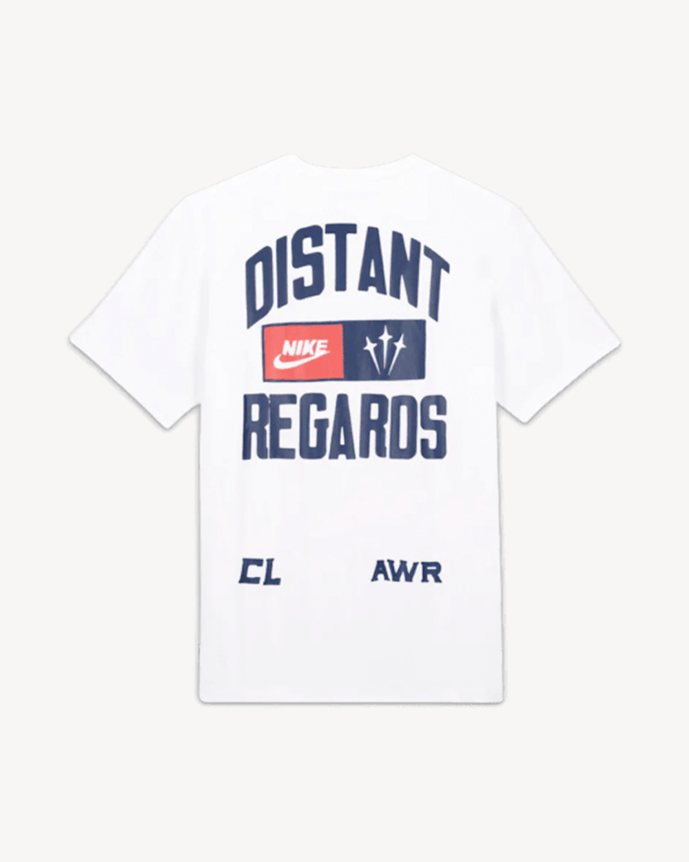 NIKE x NOCTA CPFM SOUVENIR CACTUS T-Shirt WHITE