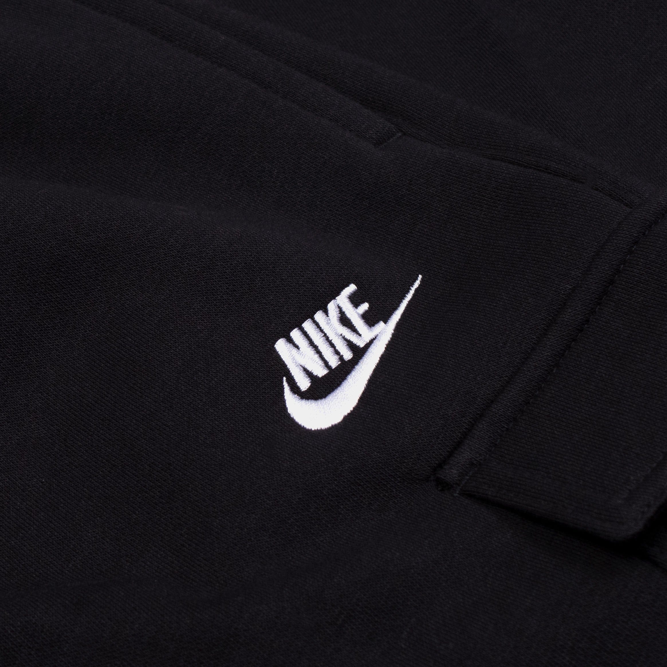 Nike NSW Club Fleece Jogger Mens Pants (Black)