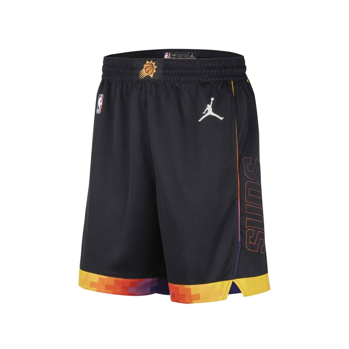 Nike Short Swingman Nba Stm Suns