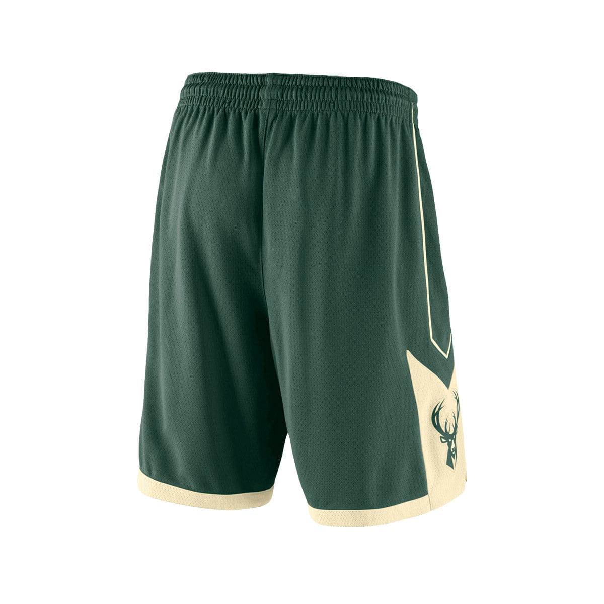 Nike Short Swingman Nba Icon Bucks
