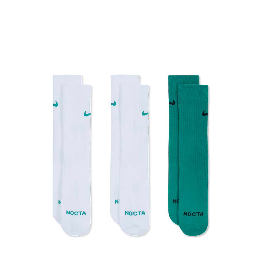 Nike NOCTA CREW SOCKS 3 PACK
