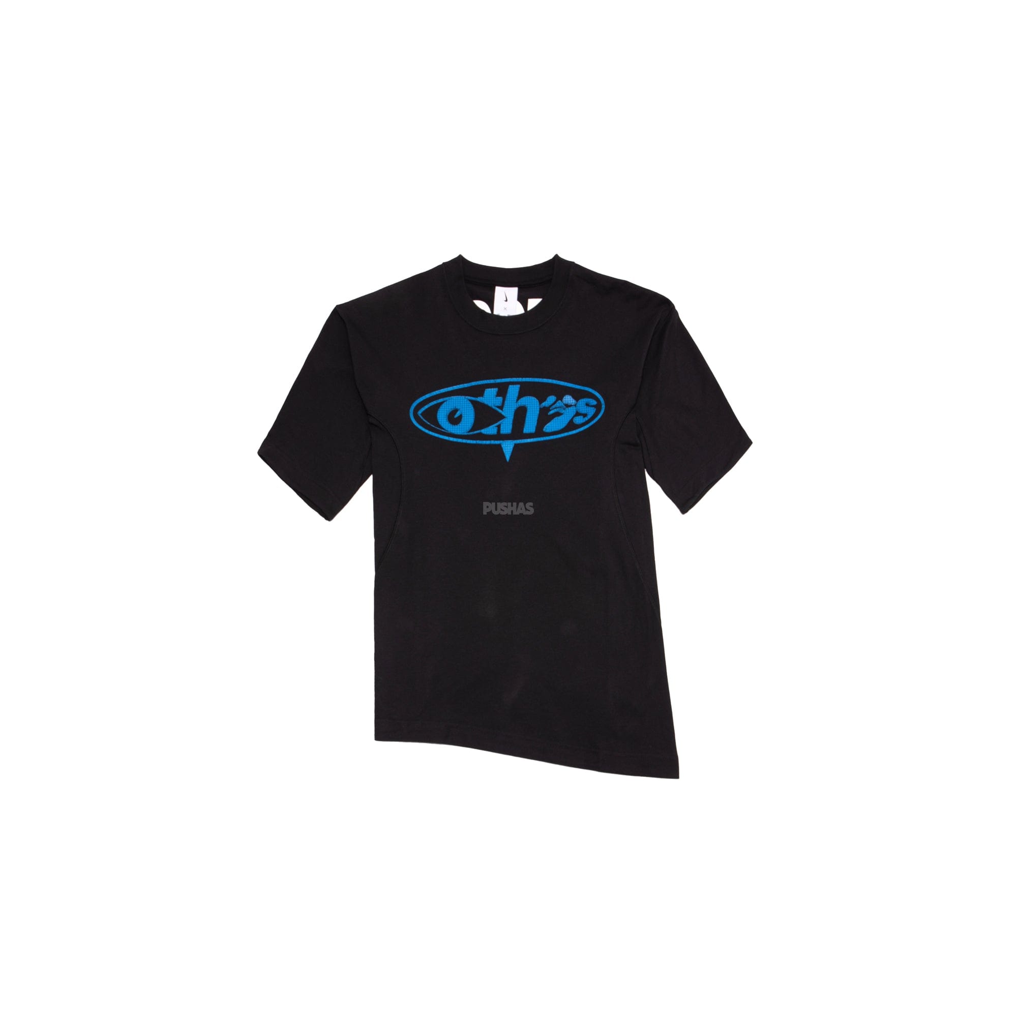 Nike x Off - White T - Shirt Black (2022)