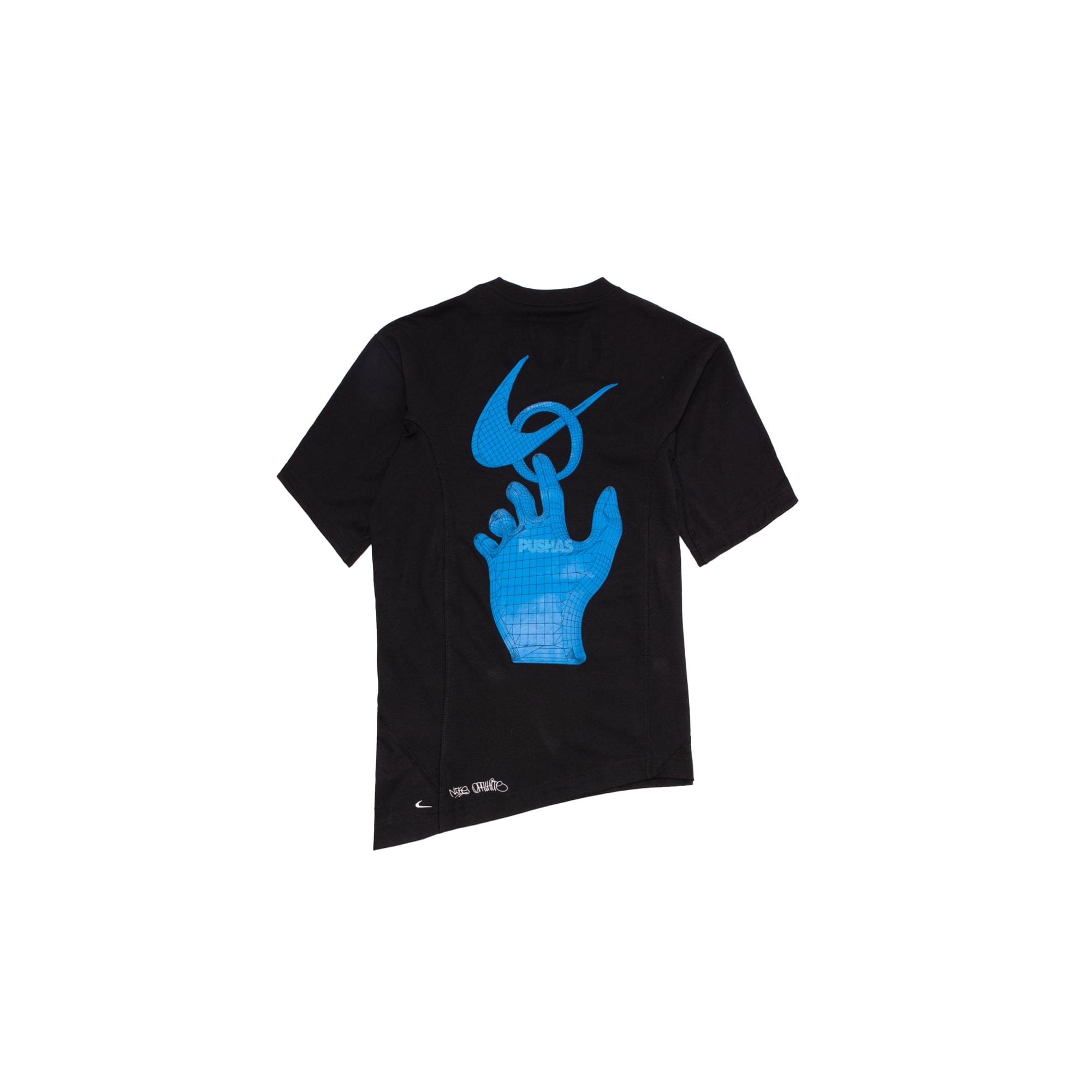 Nike x Off - White T - Shirt Black (2022)