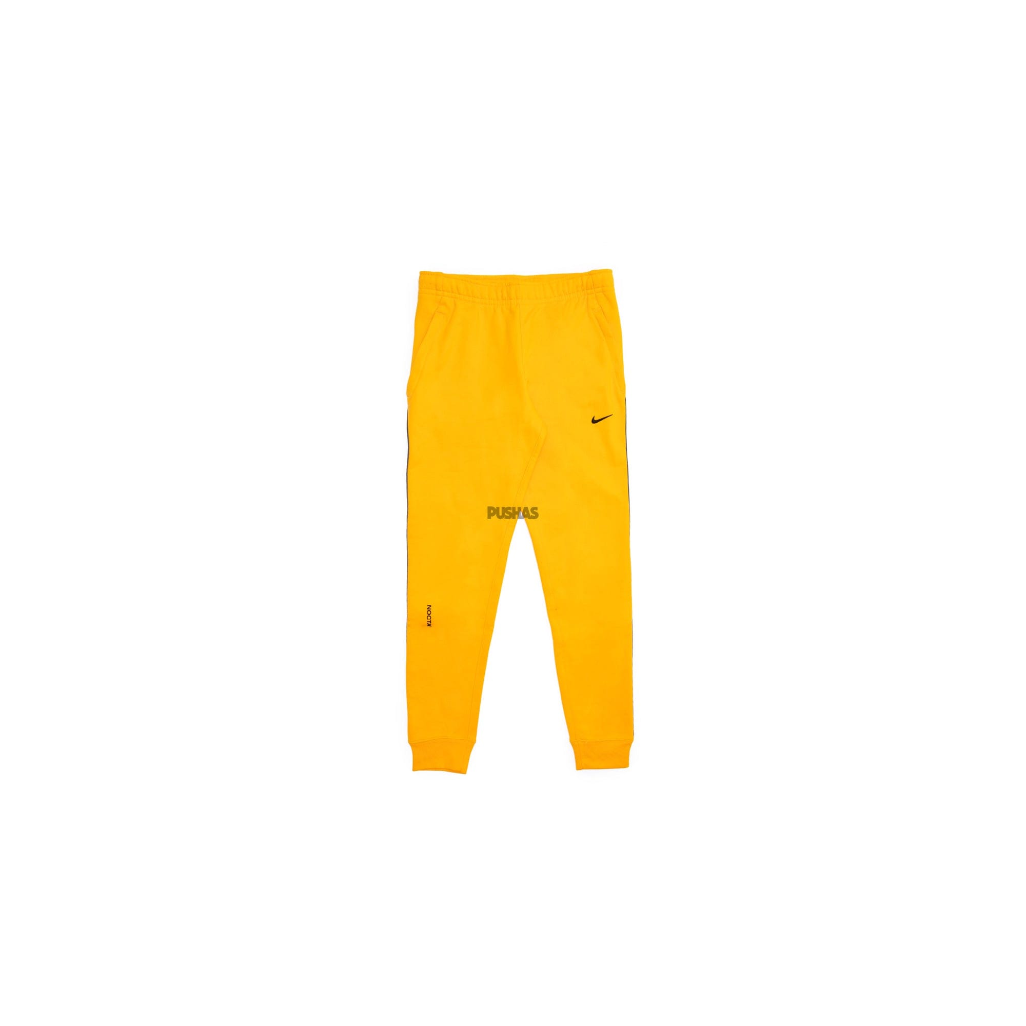 Nike x NOCTA Sweatpants Gold Yellow (2020)