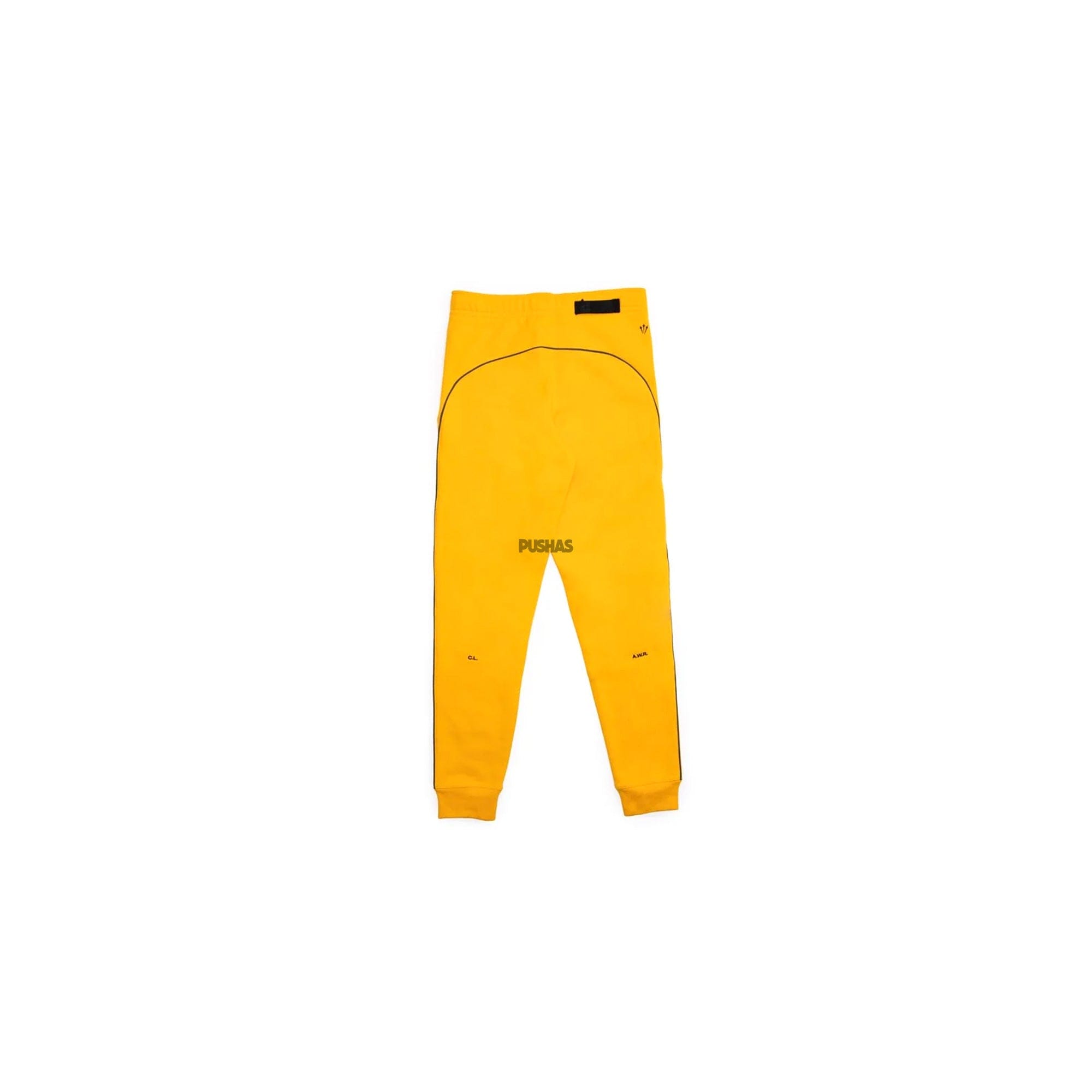Nike x NOCTA Sweatpants Gold Yellow (2020)