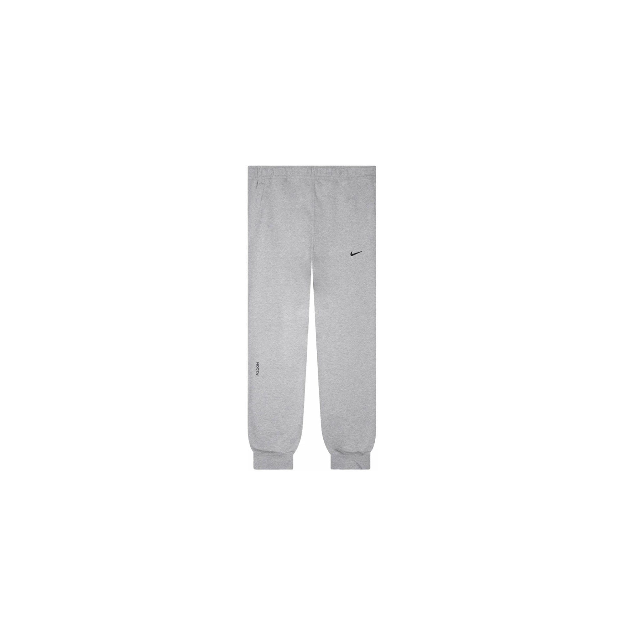 Nike x NOCTA Fleece CS Sweatpant Dark Grey Heather (2024)