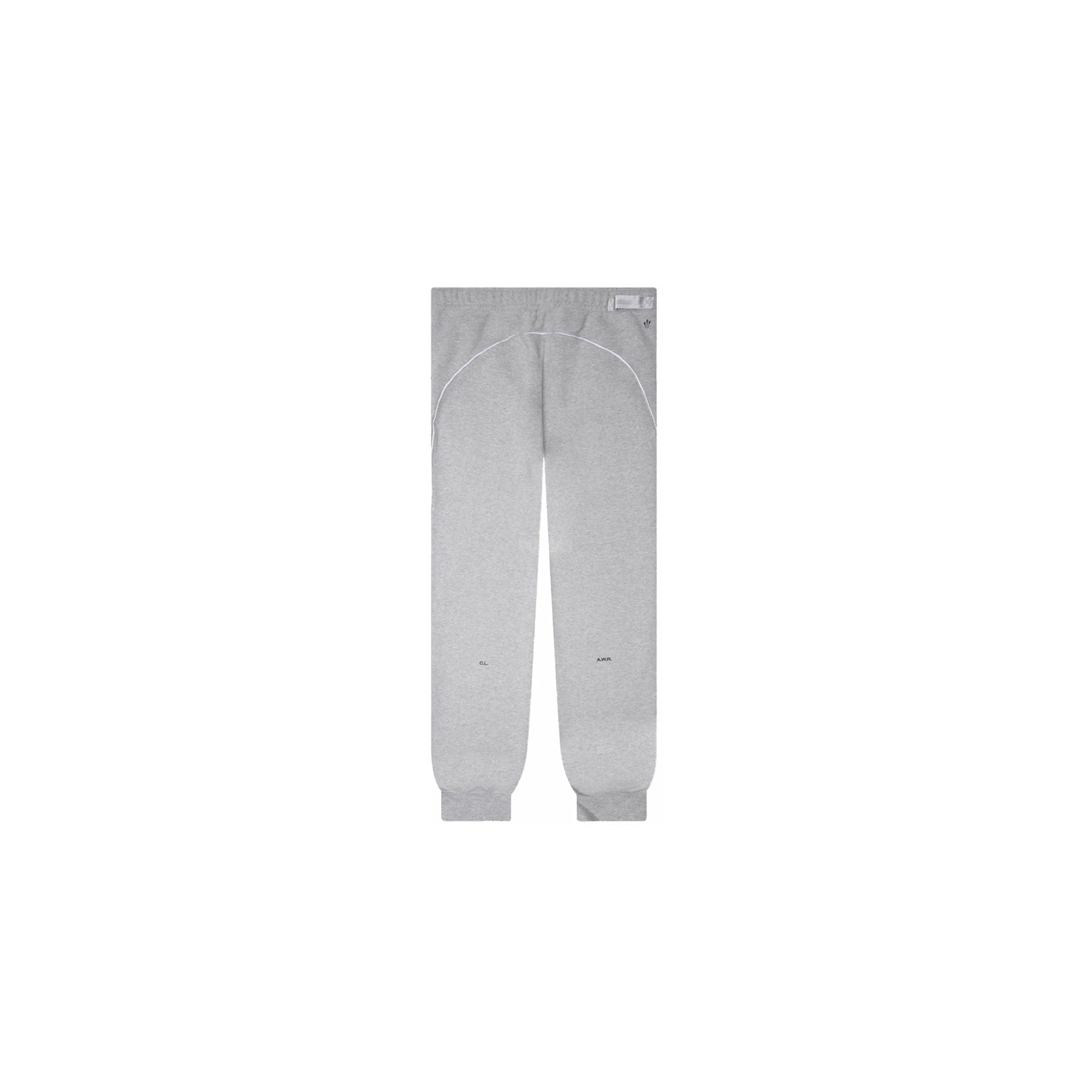 Nike x NOCTA Fleece CS Sweatpant Dark Grey Heather (2024)