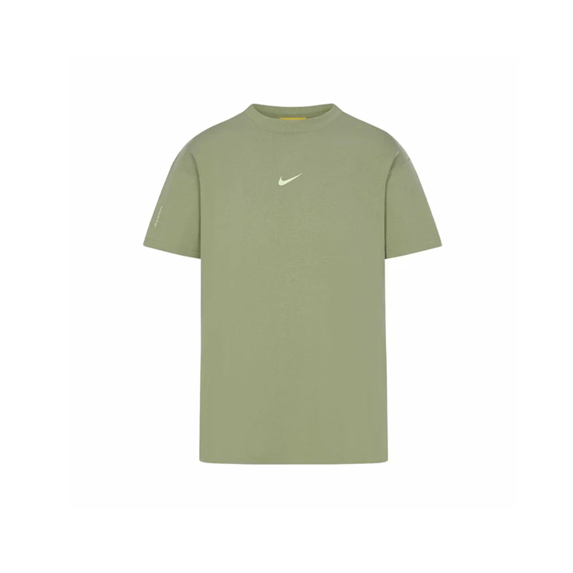 Nike x NOCTA NRG Big Body CS T-Shirt Oil Green/Light Liquid Lime (2024)