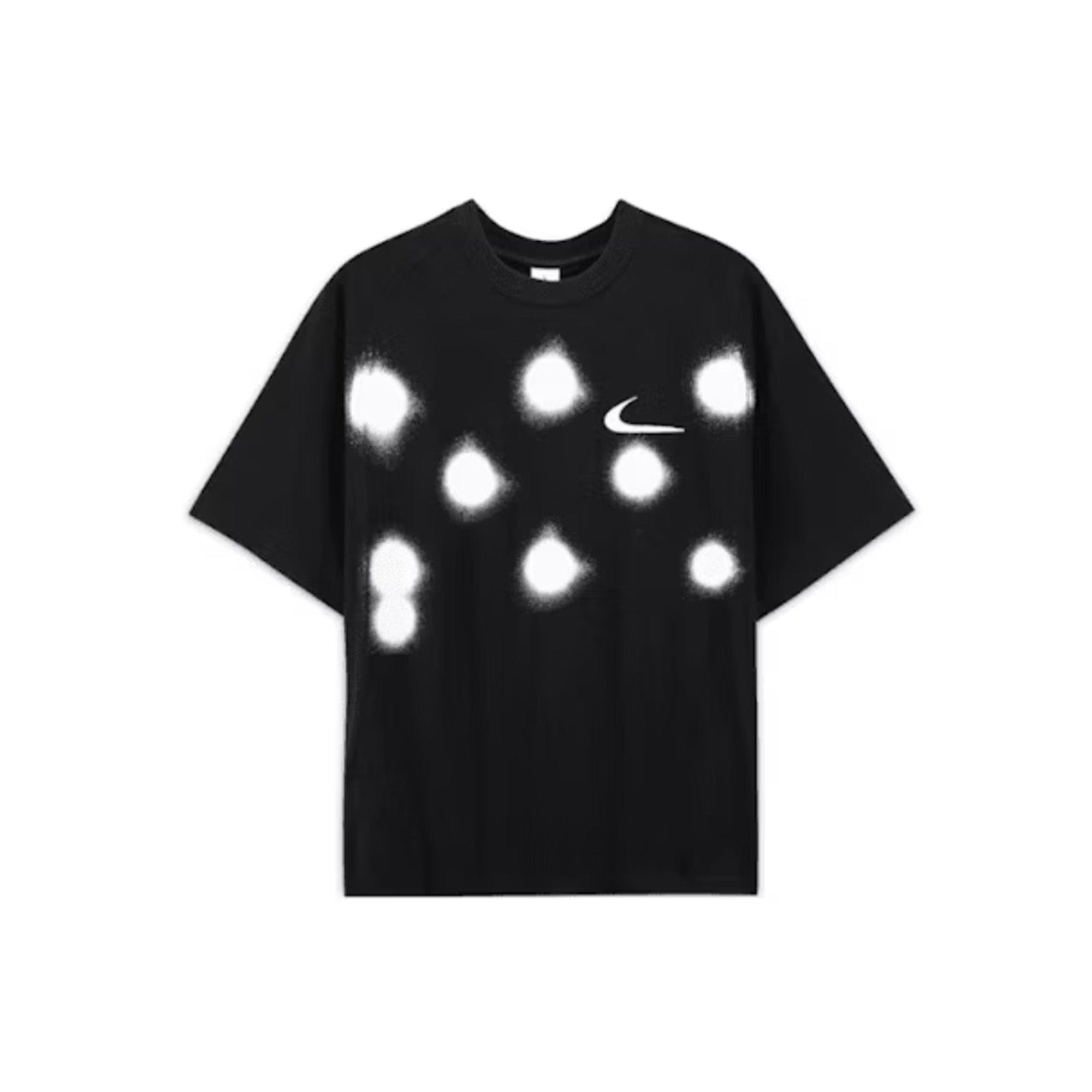 Nike Off - White x Nike Spray Dot T - shirt Black (2021)