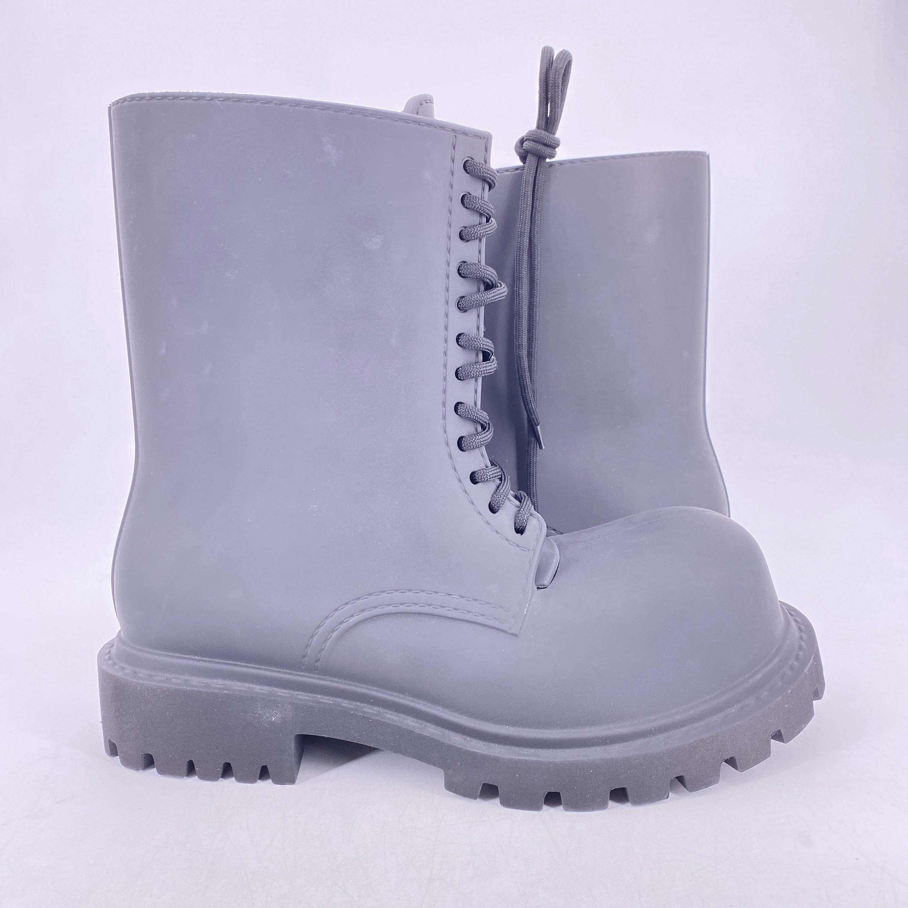 Balenciaga Boot Steroid Boot 2023 New Size 41