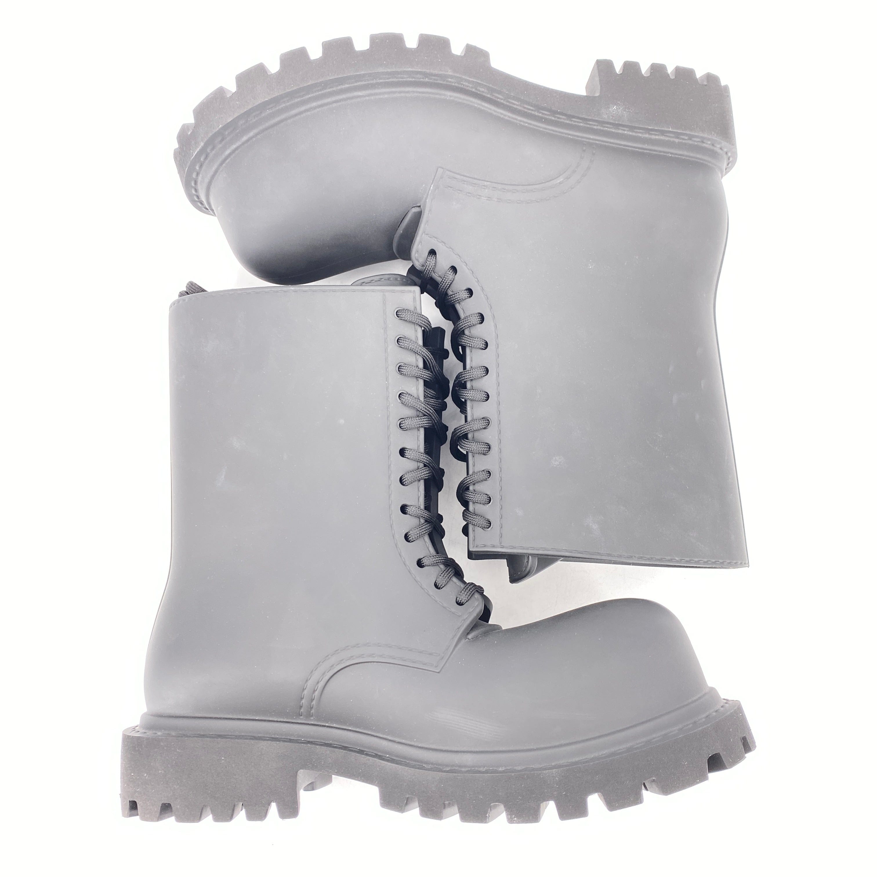 Balenciaga Boot Steroid Boot 2023 New Size 41
