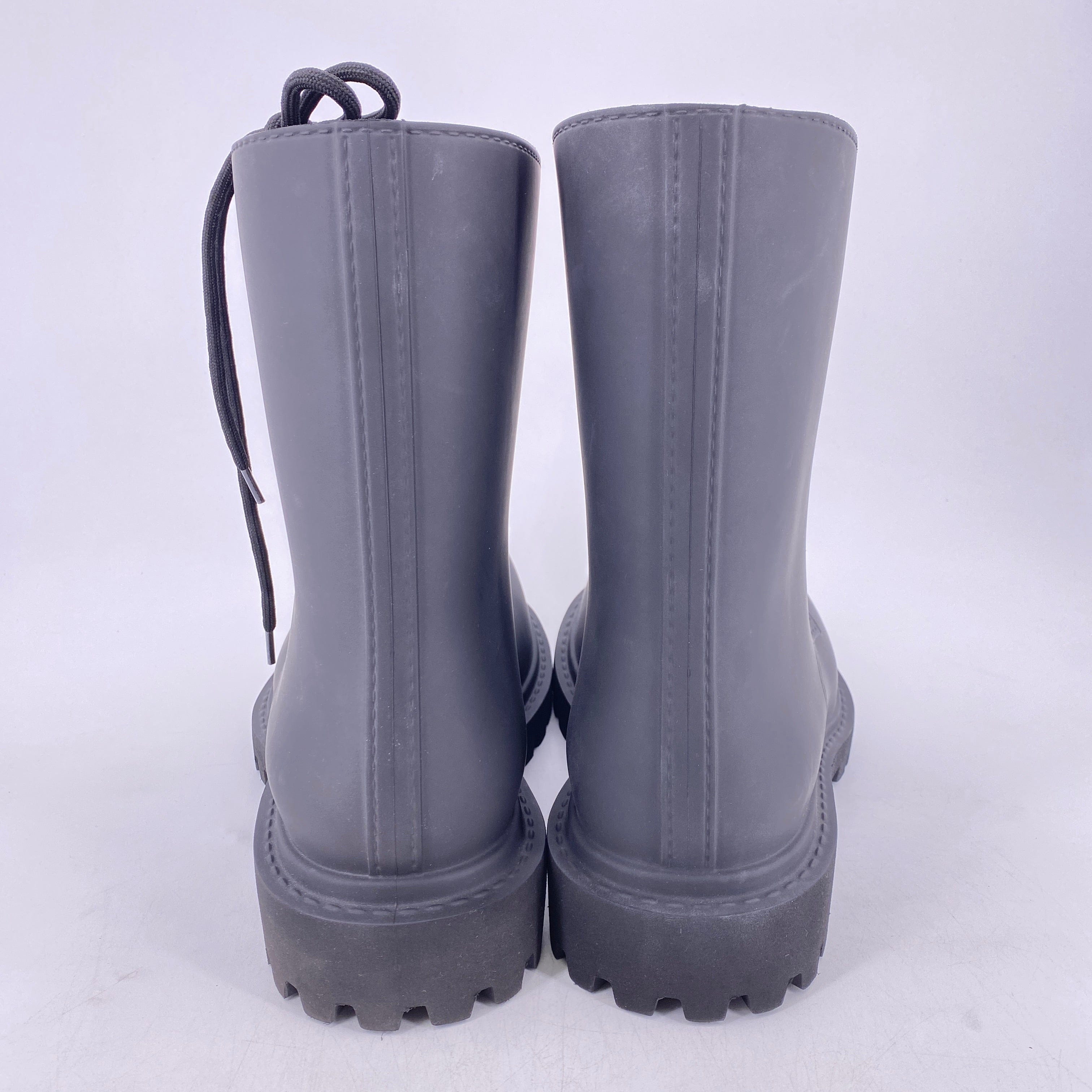 Balenciaga Boot Steroid Boot 2023 New Size 41