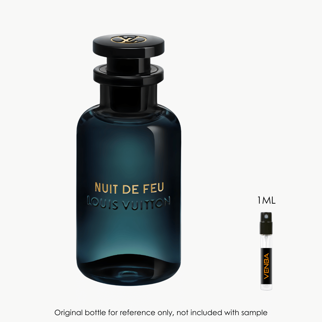 Louis Vuitton Nuit de Feu EDP