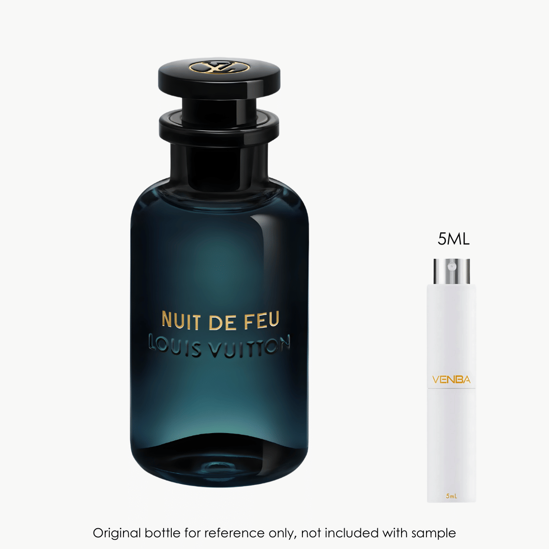 Louis Vuitton Nuit de Feu EDP