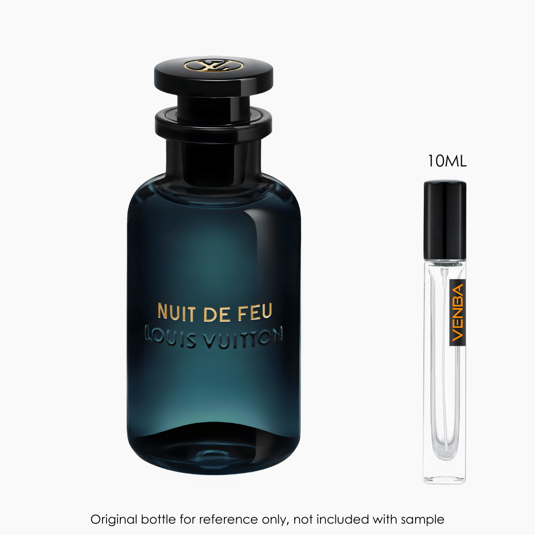 Louis Vuitton Nuit de Feu EDP