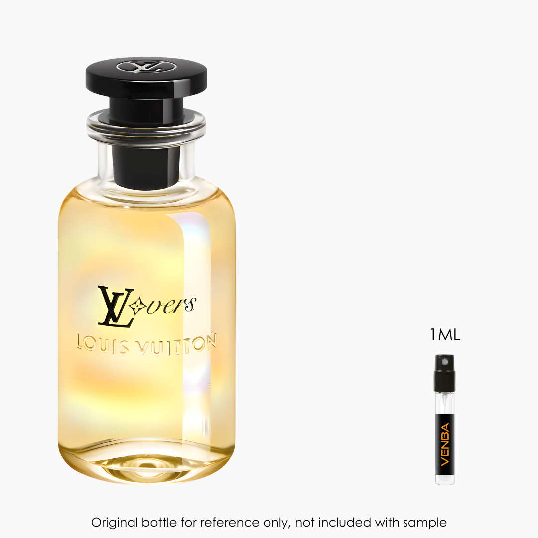 Louis Vuitton Lovers EDP