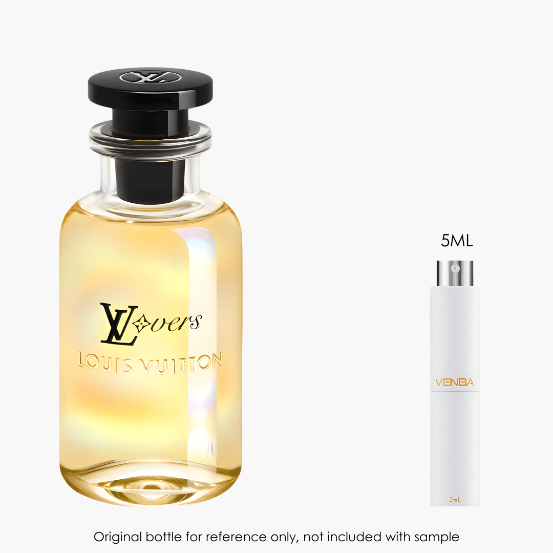 Louis Vuitton Lovers EDP