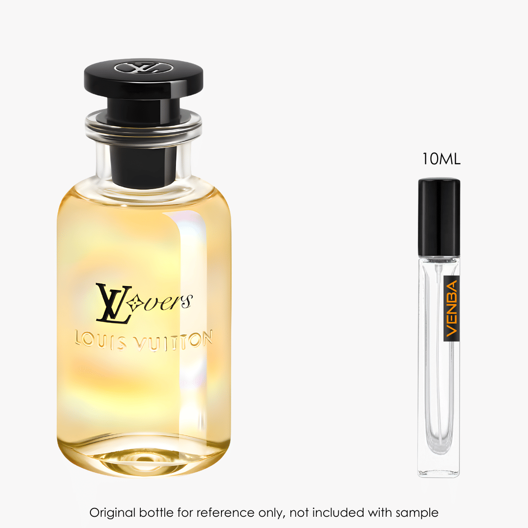 Louis Vuitton Lovers EDP