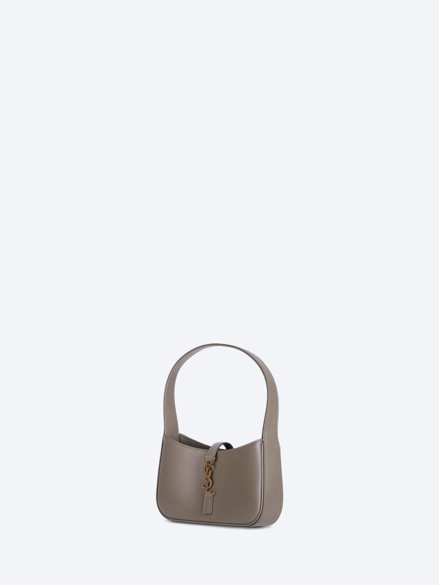 Saint Laurent Le 5 a 7 smooth leather mini shoulder bag