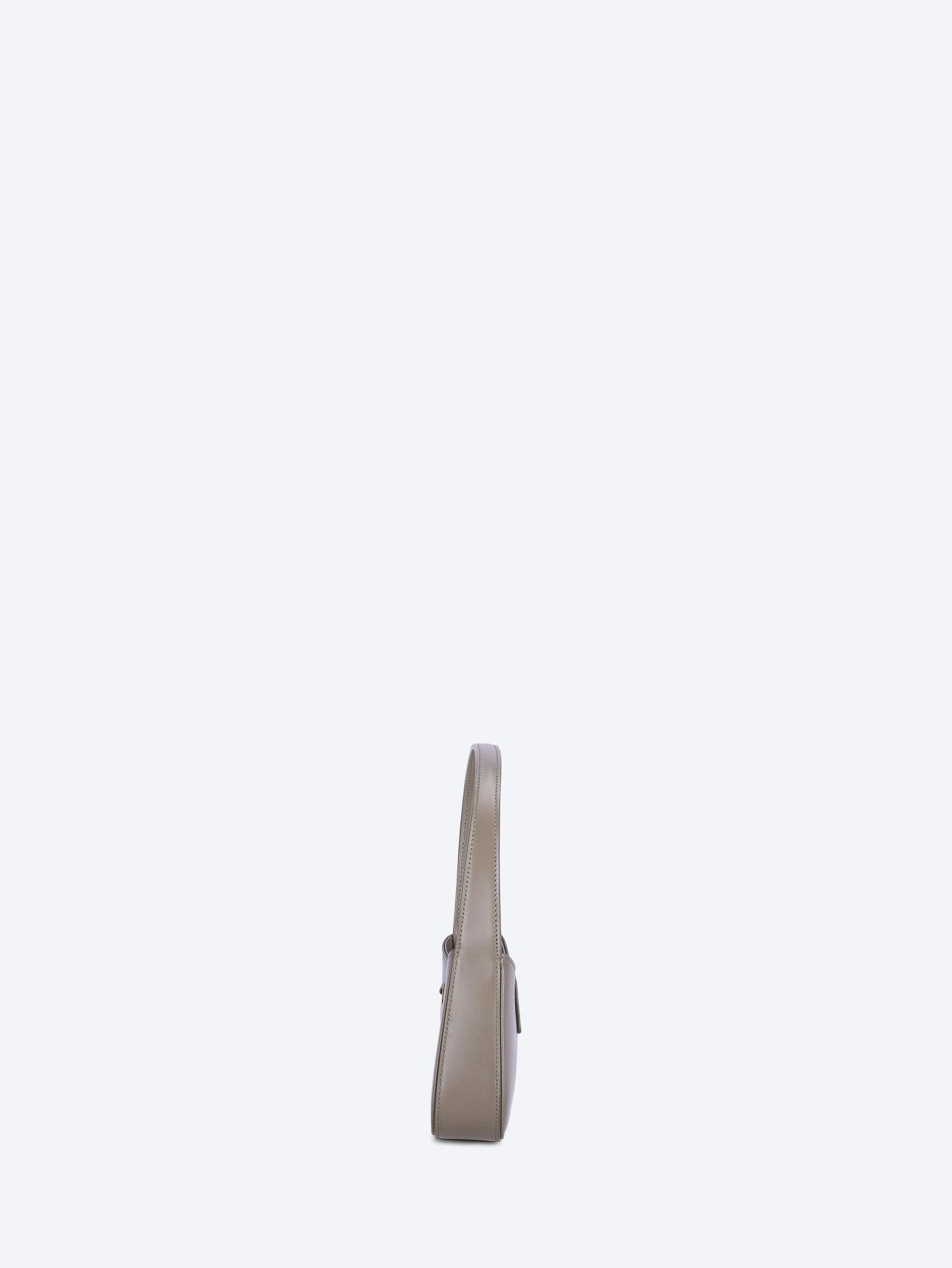 Saint Laurent Le 5 a 7 smooth leather mini shoulder bag
