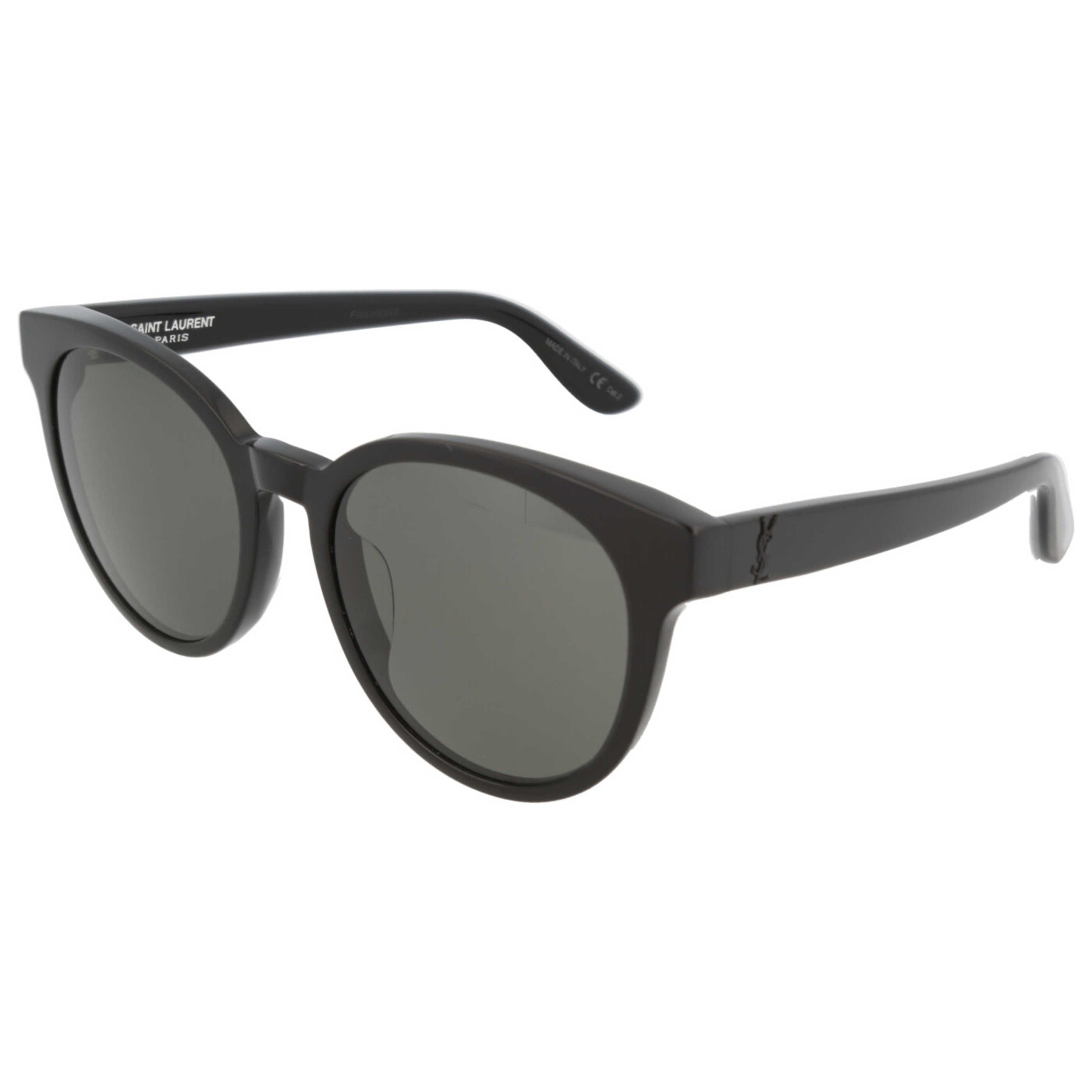 Saint Laurent Unisex Sunglasses SLM25K - 30002244 - 001