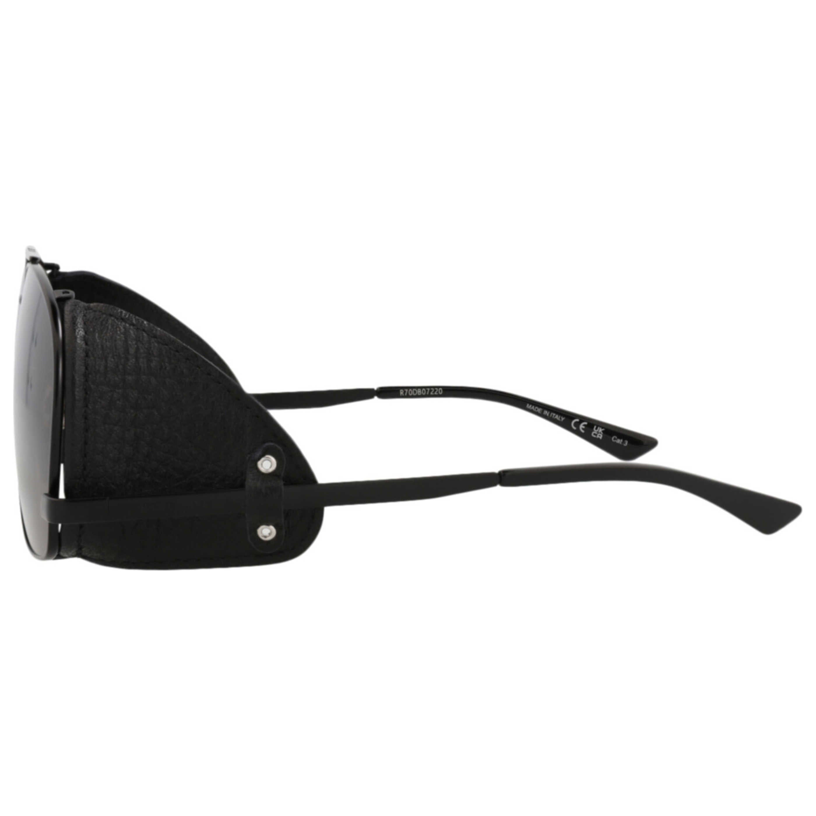Saint Laurent Men's Sunglasses SL653LEONL - 30015641 - 002