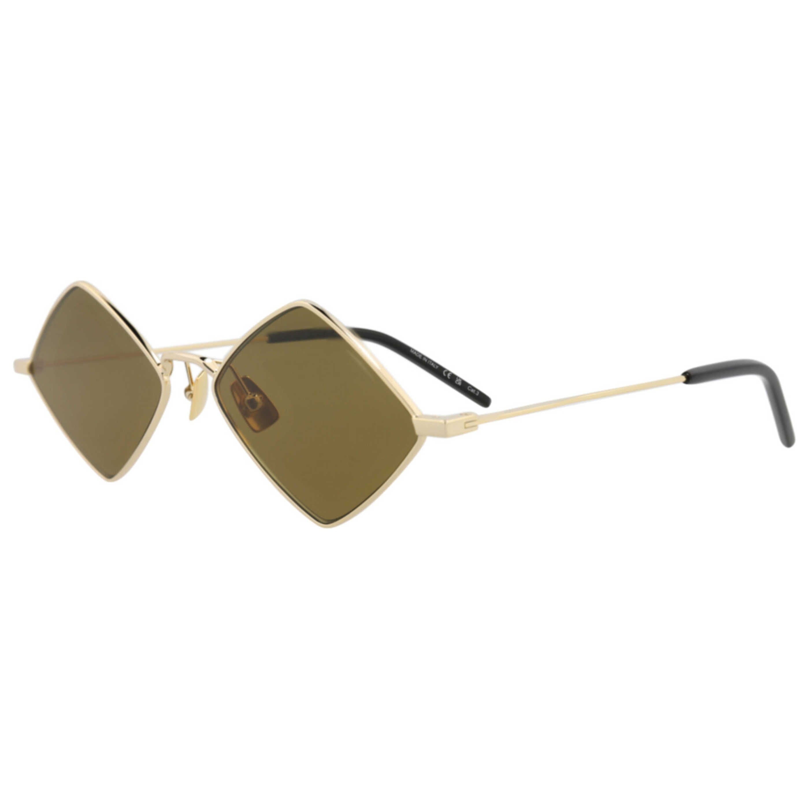 Saint Laurent Unisex Sunglasses SL302LISA - 30007821 - 011