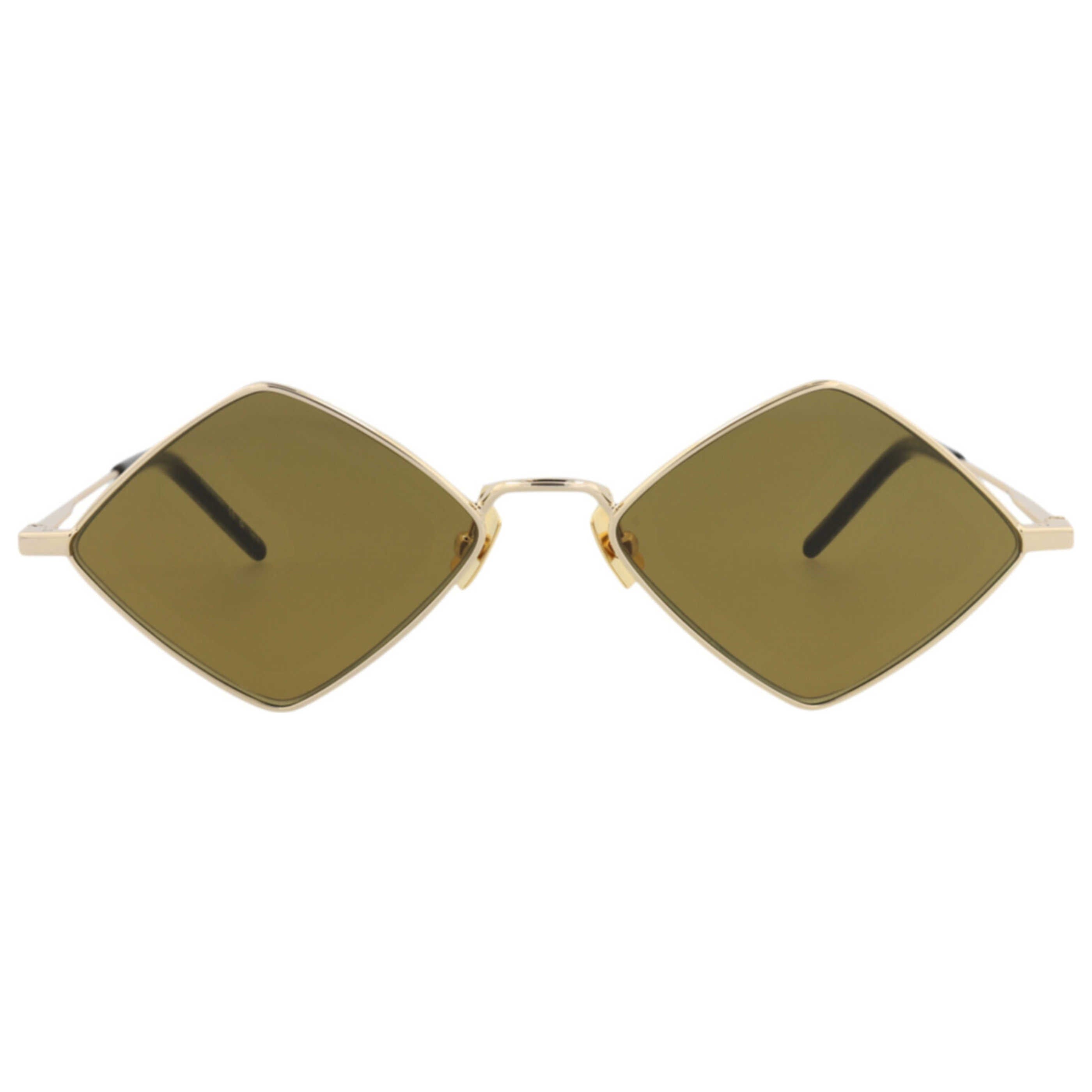 Saint Laurent Unisex Sunglasses SL302LISA - 30007821 - 011