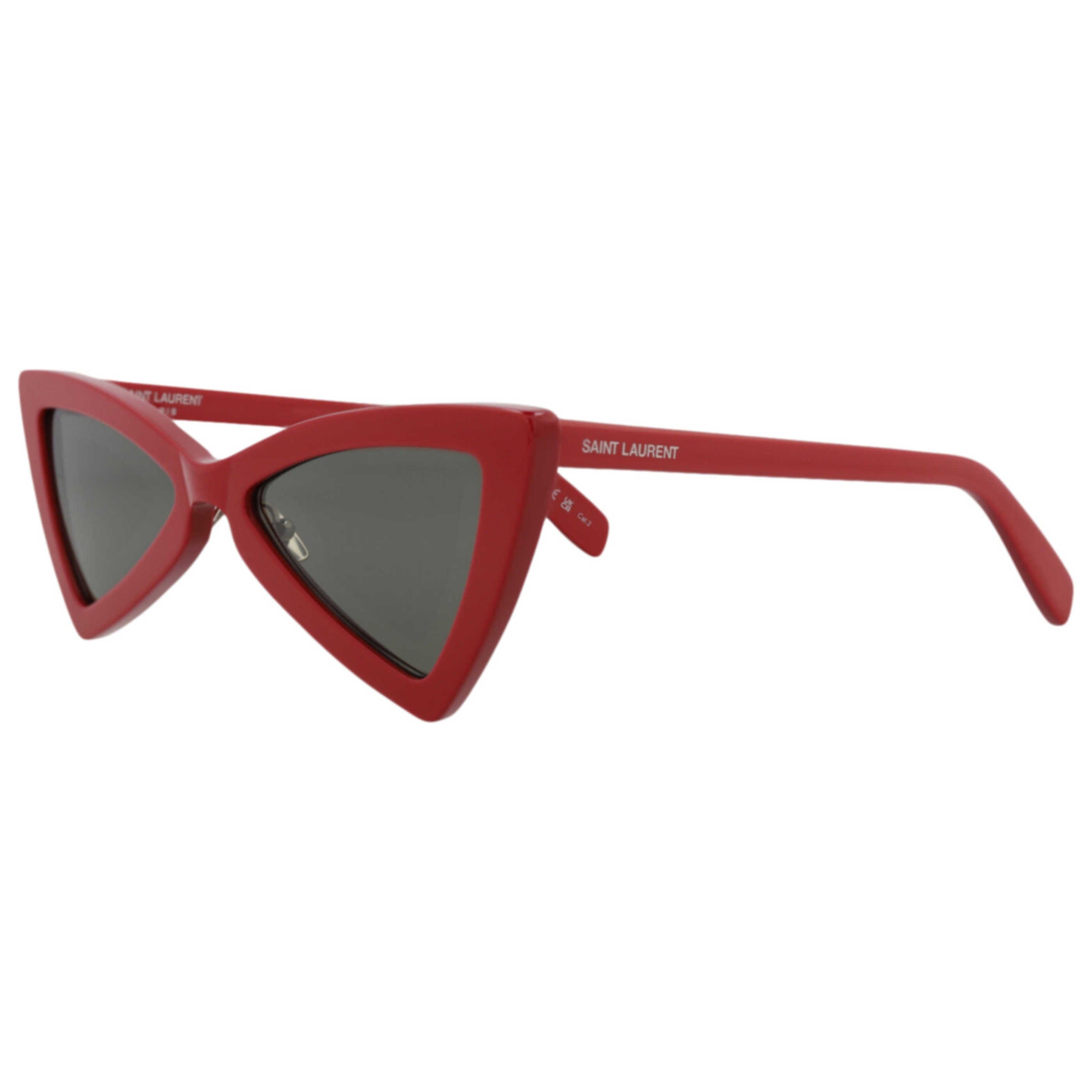 Saint Laurent Women's Sunglasses SL207JERRY - 30002309 - 008