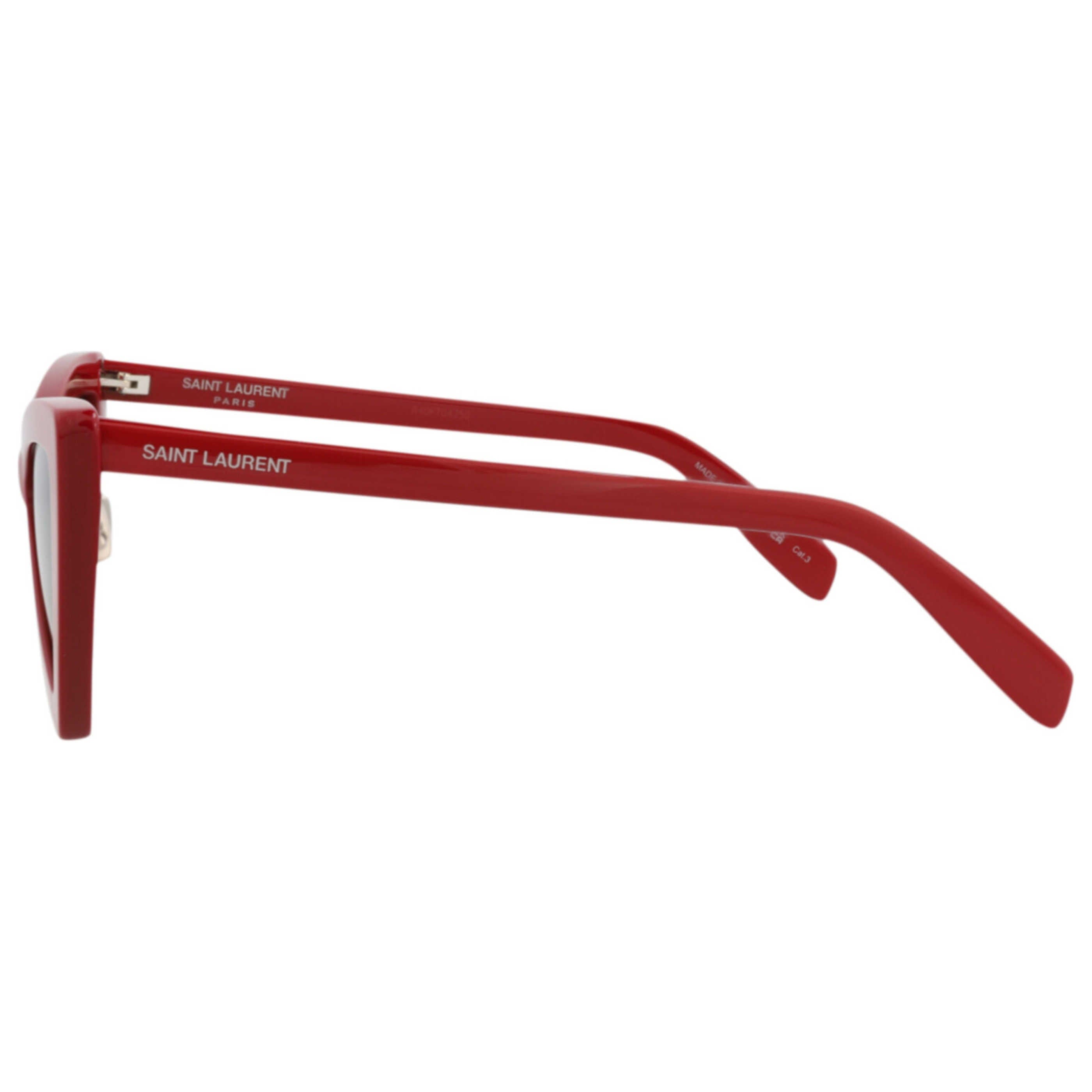 Saint Laurent Women's Sunglasses SL207JERRY - 30002309 - 008