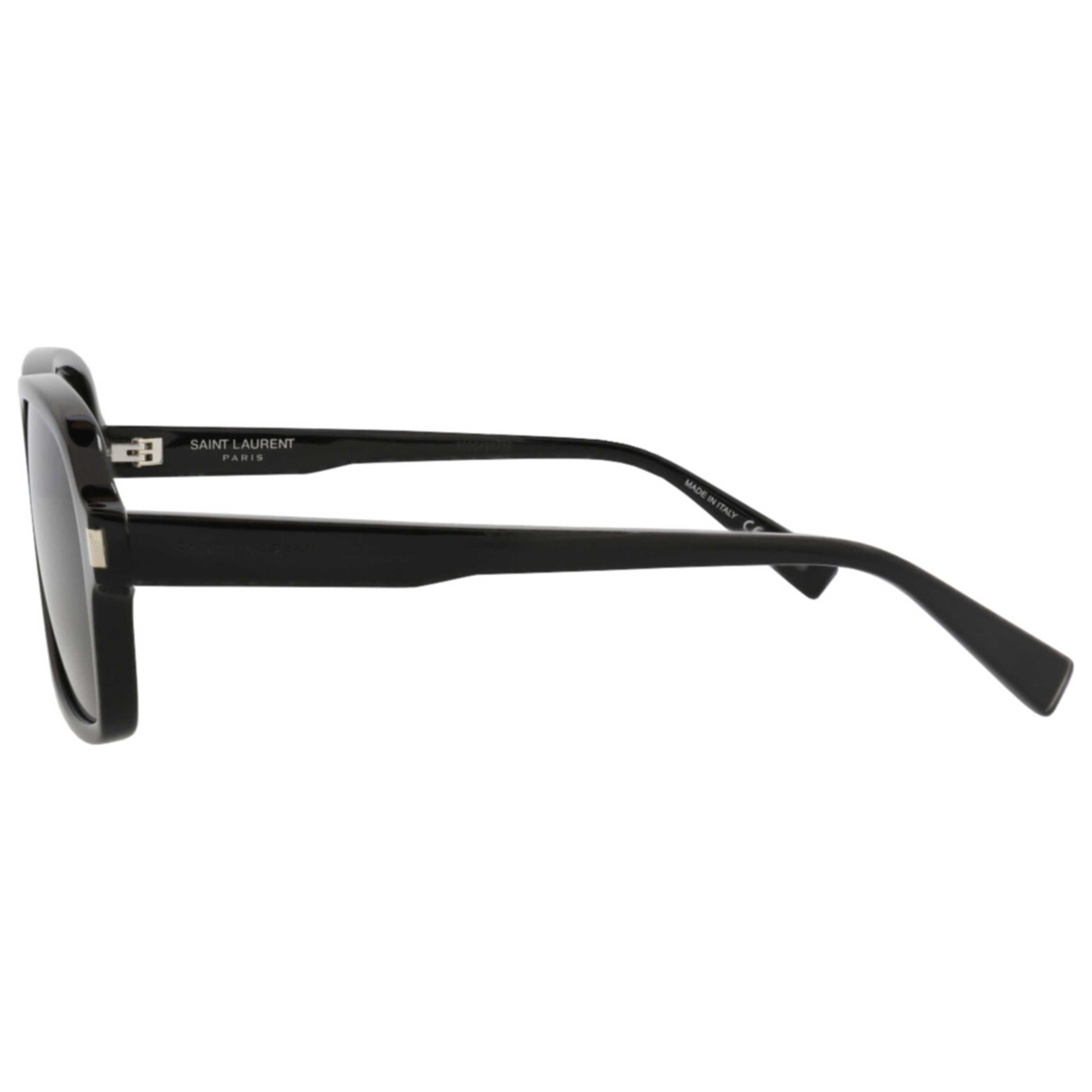 Saint Laurent Men's Sunglasses SL609CAROL - 30014608 - 001